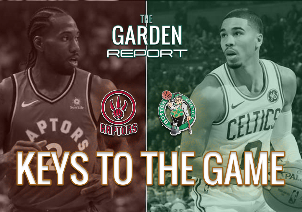 CELTICS vs RAPTORS Game Preview + Is this the Beginning of the End for the WARRIORS?
