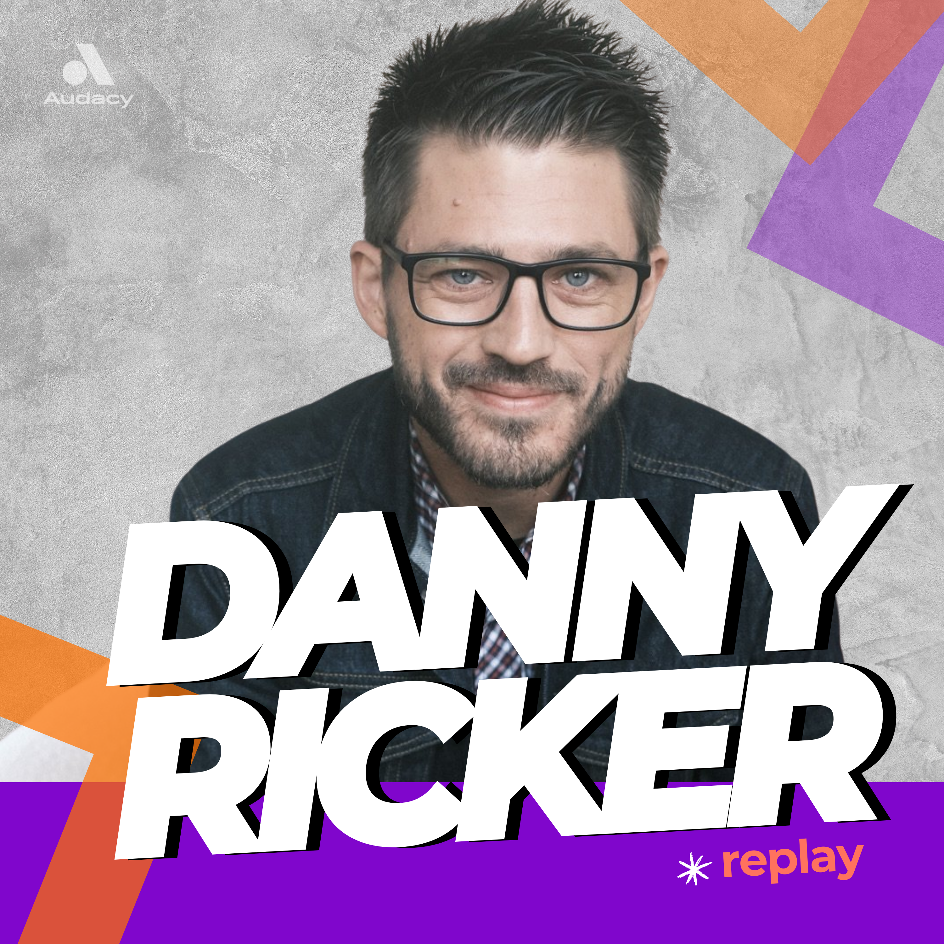 Episode art: TCB Replay: Danny Ricker