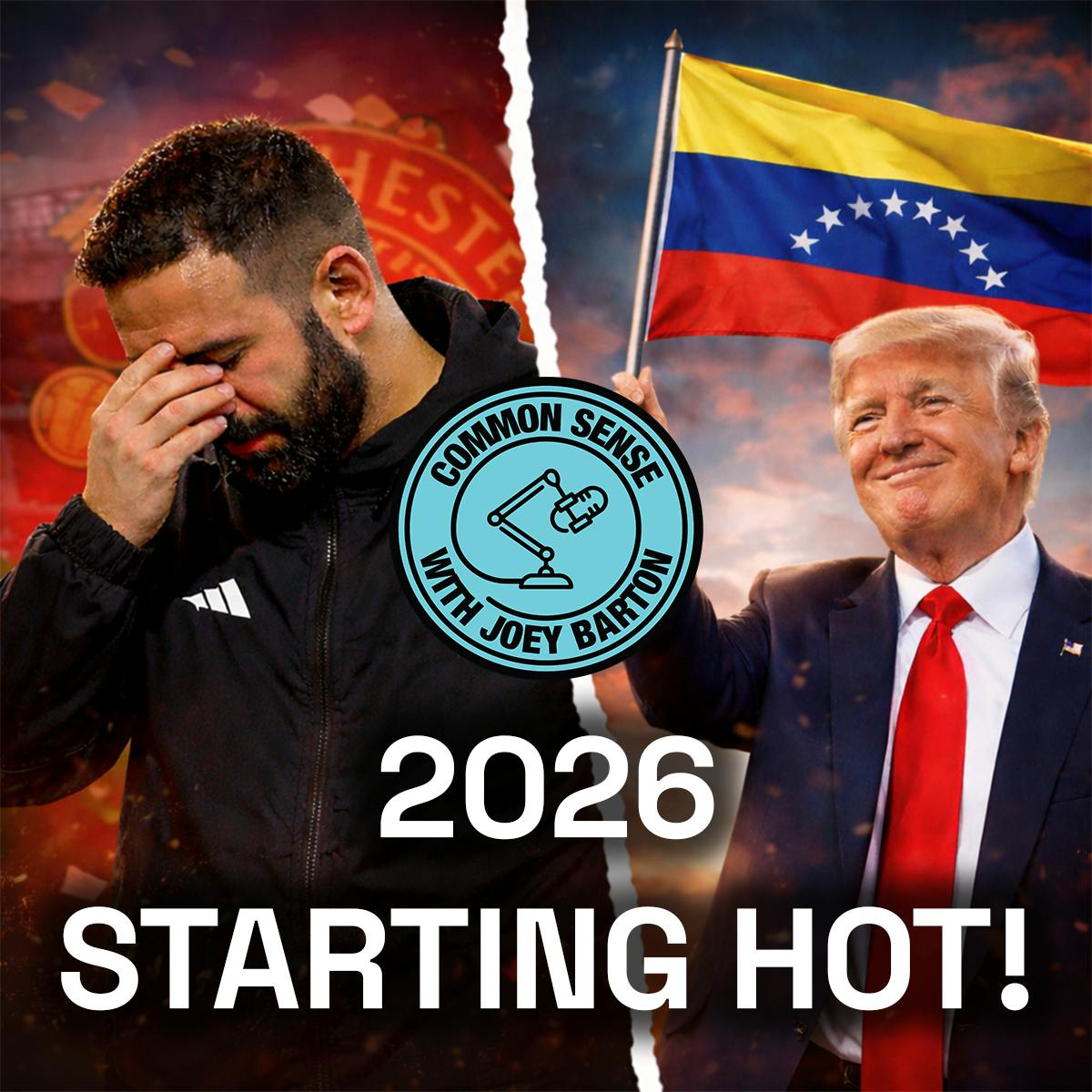 2026 Starting HOT! - Football Show 5/1/26 2026 Starting HOT! - Football Show 5/1/26