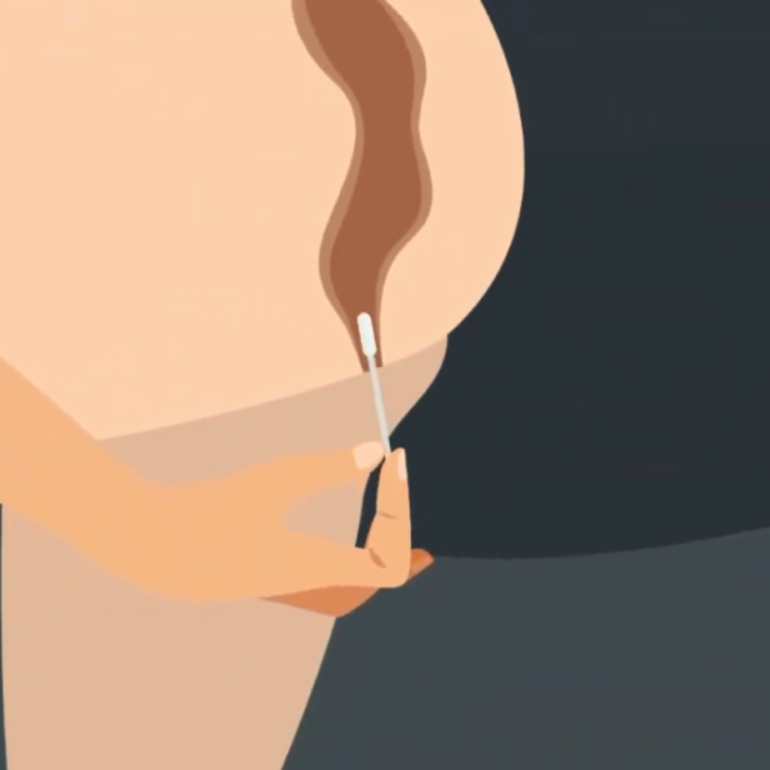 A New Option For COVID Testing - Anal Swabs episode artwork
