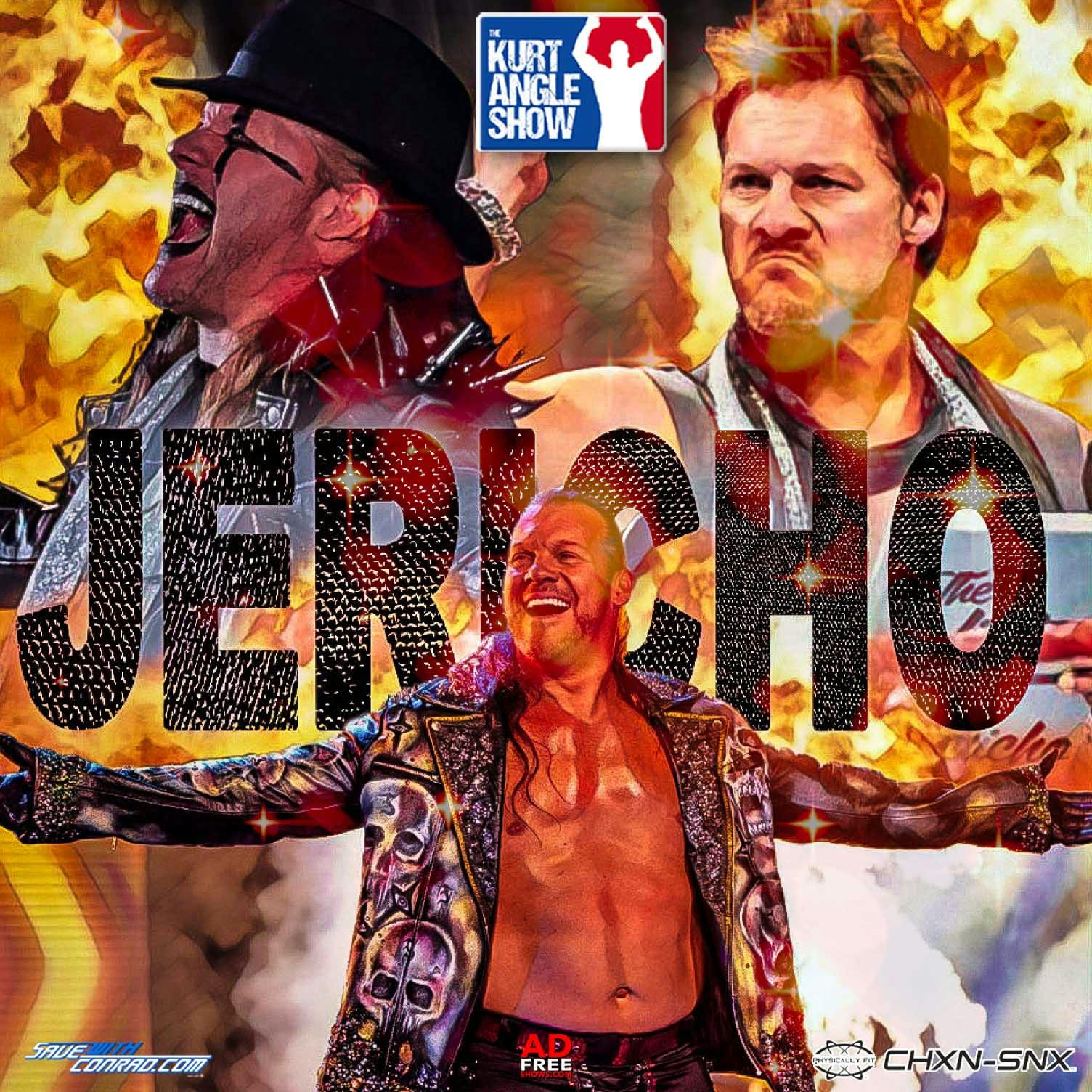 Episode 58: The Chris Jericho Interview