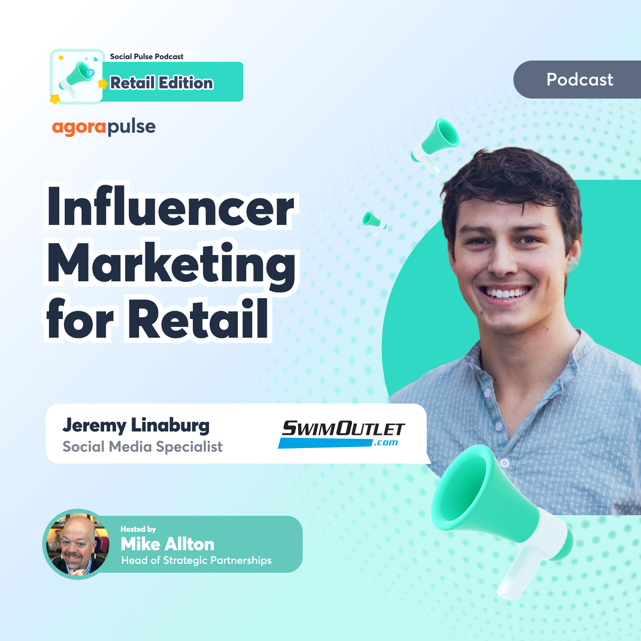 Social Pulse Podcast: Retail Edition