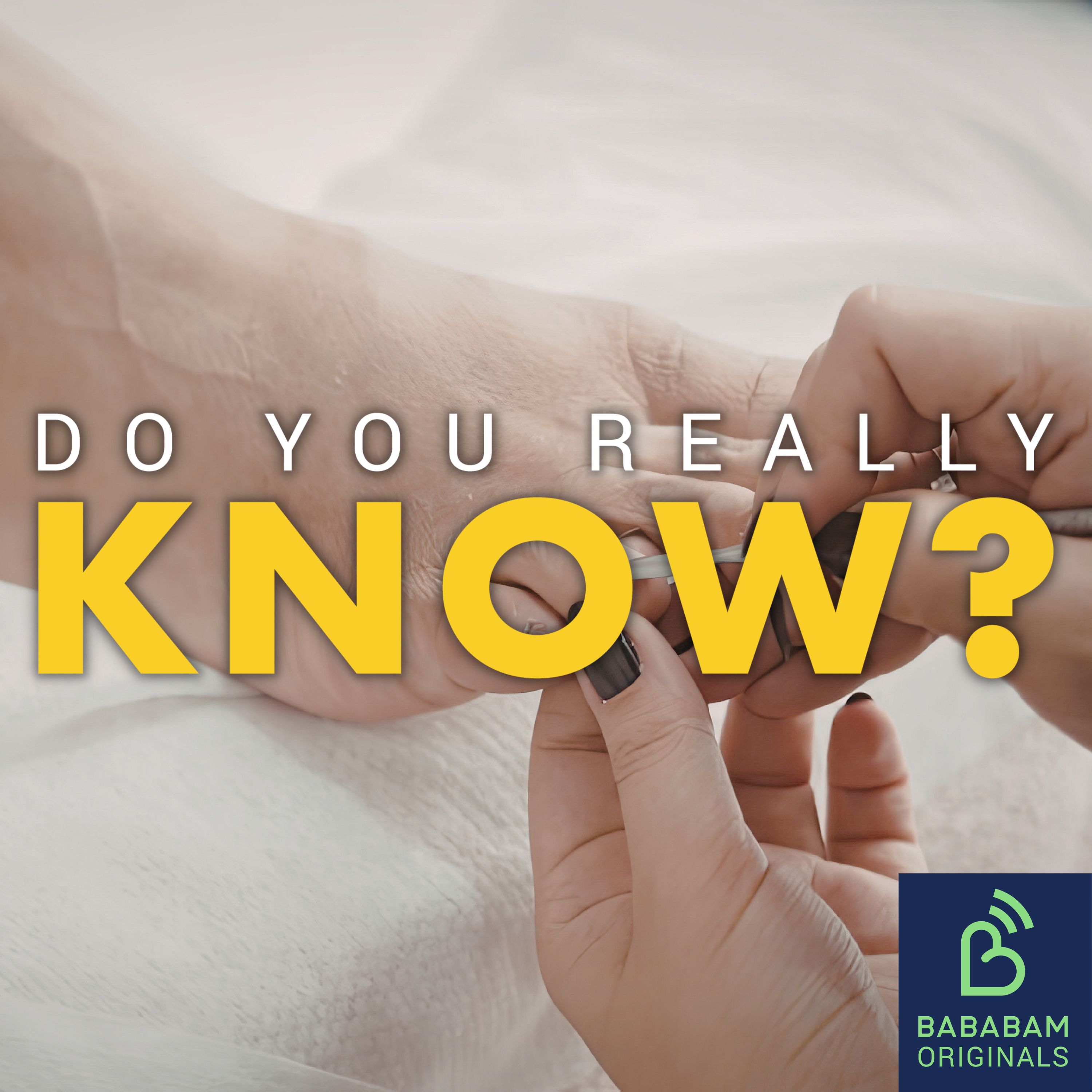 What's the best way to cut your toenails?