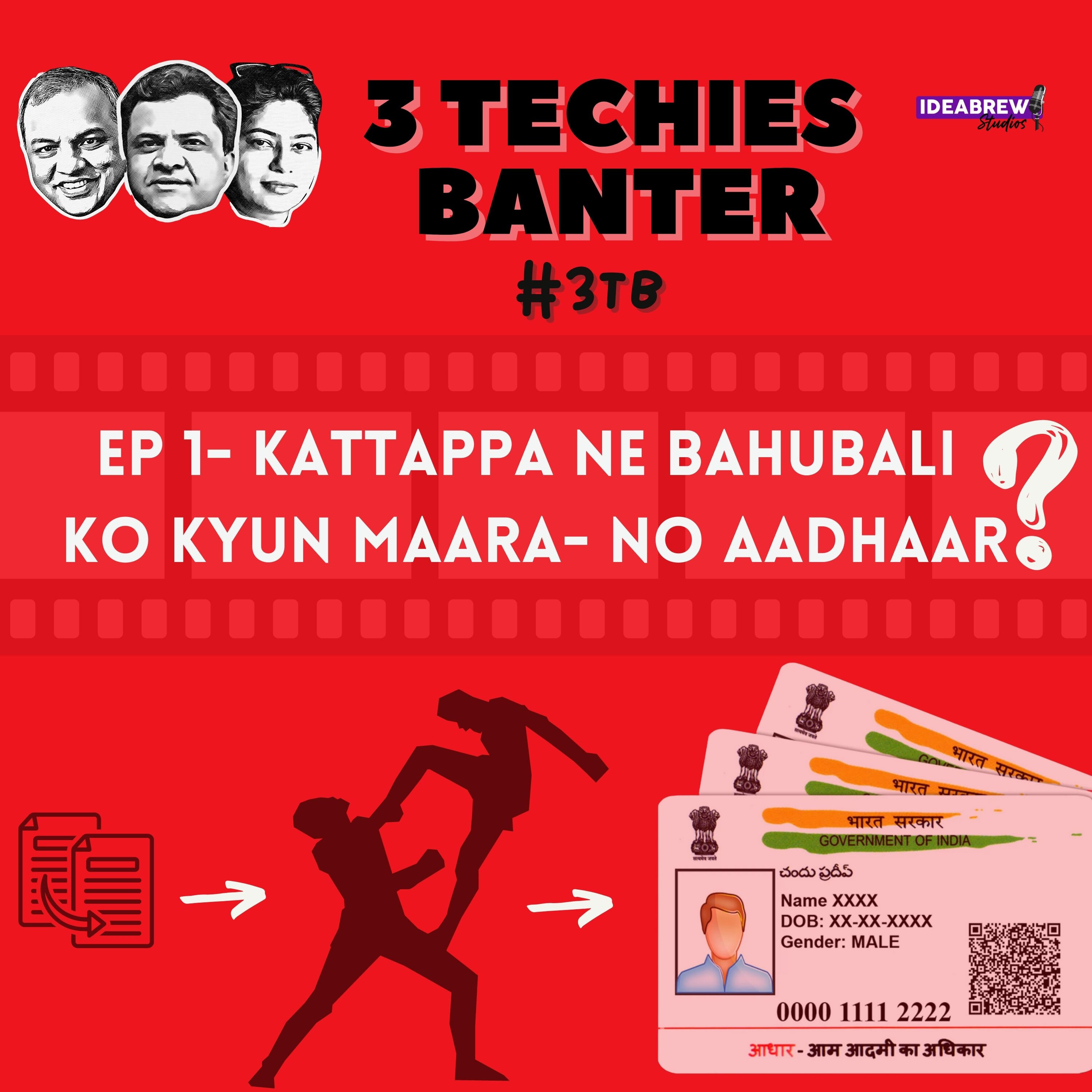 3 Techies Banter #3TB