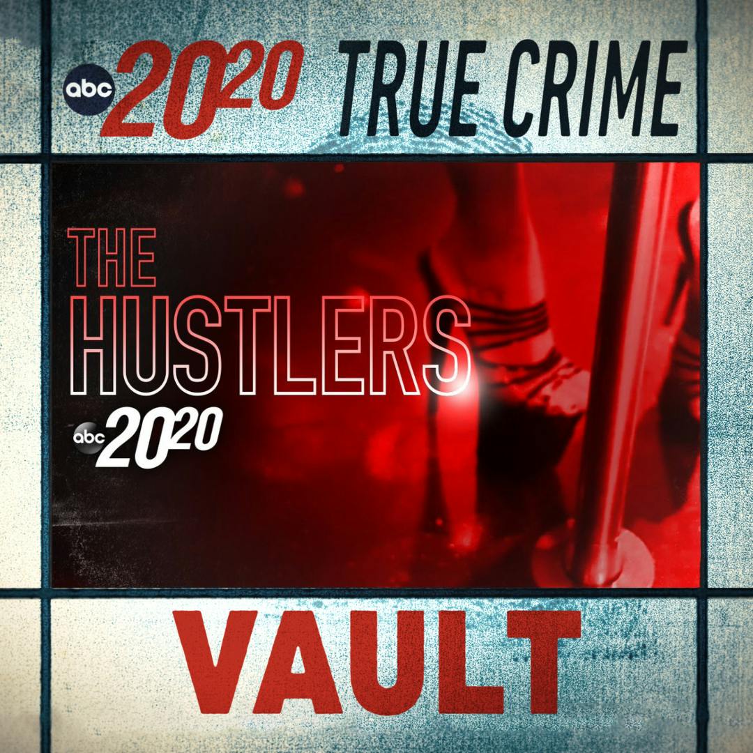 True Crime Vault: The Hustlers
