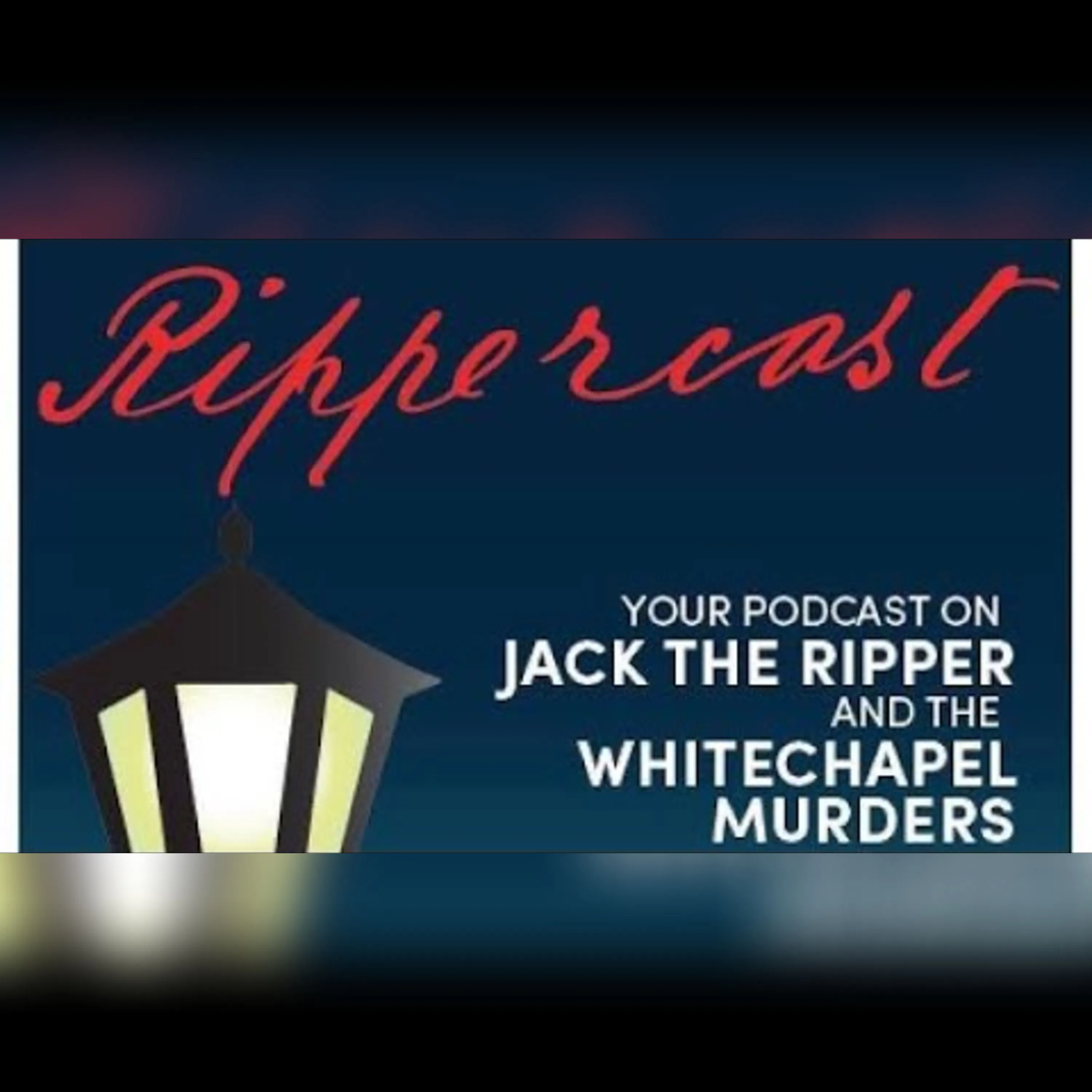The World of Ripperology w/ Jonathan Menges episode artwork