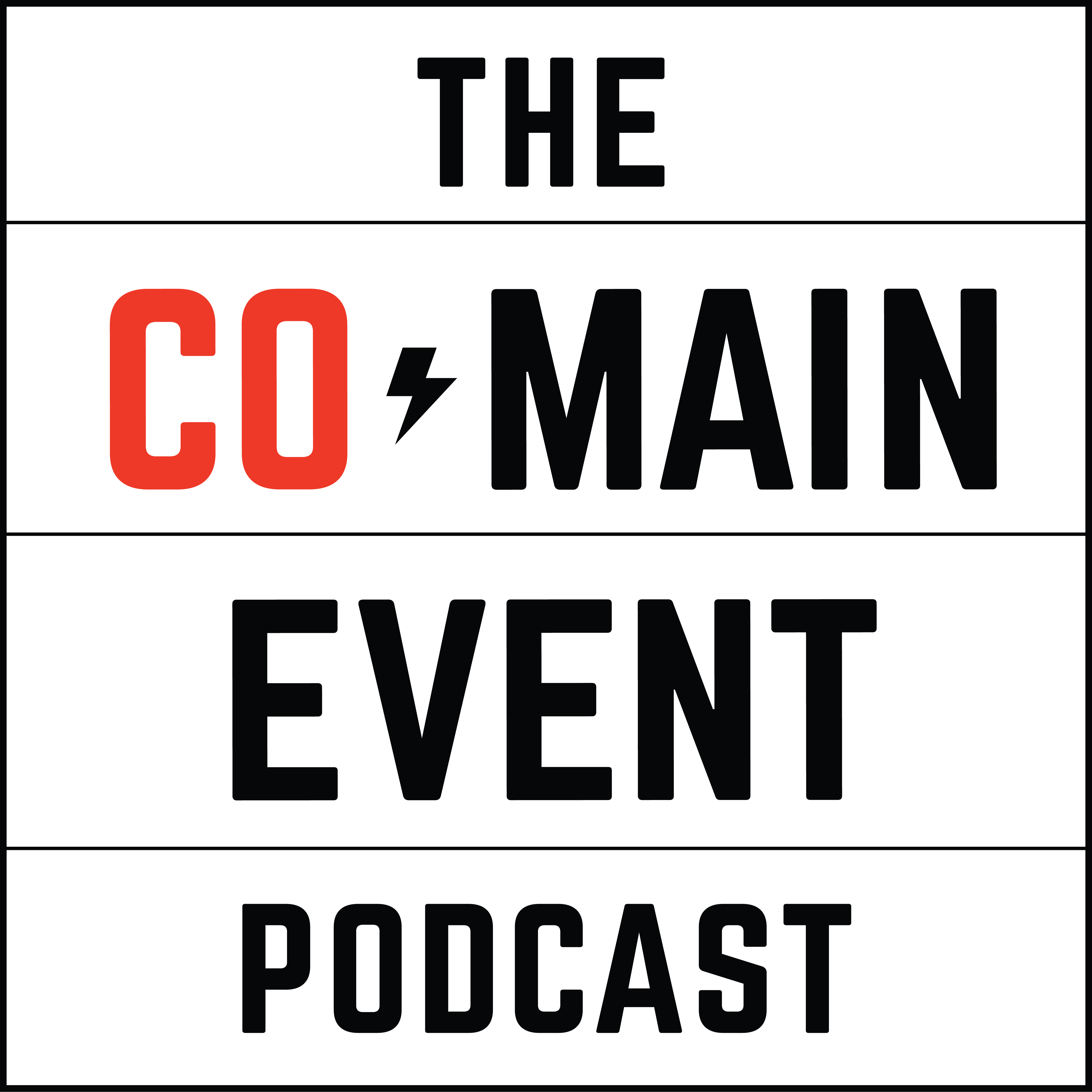 The Co-Main Event MMA Podcast