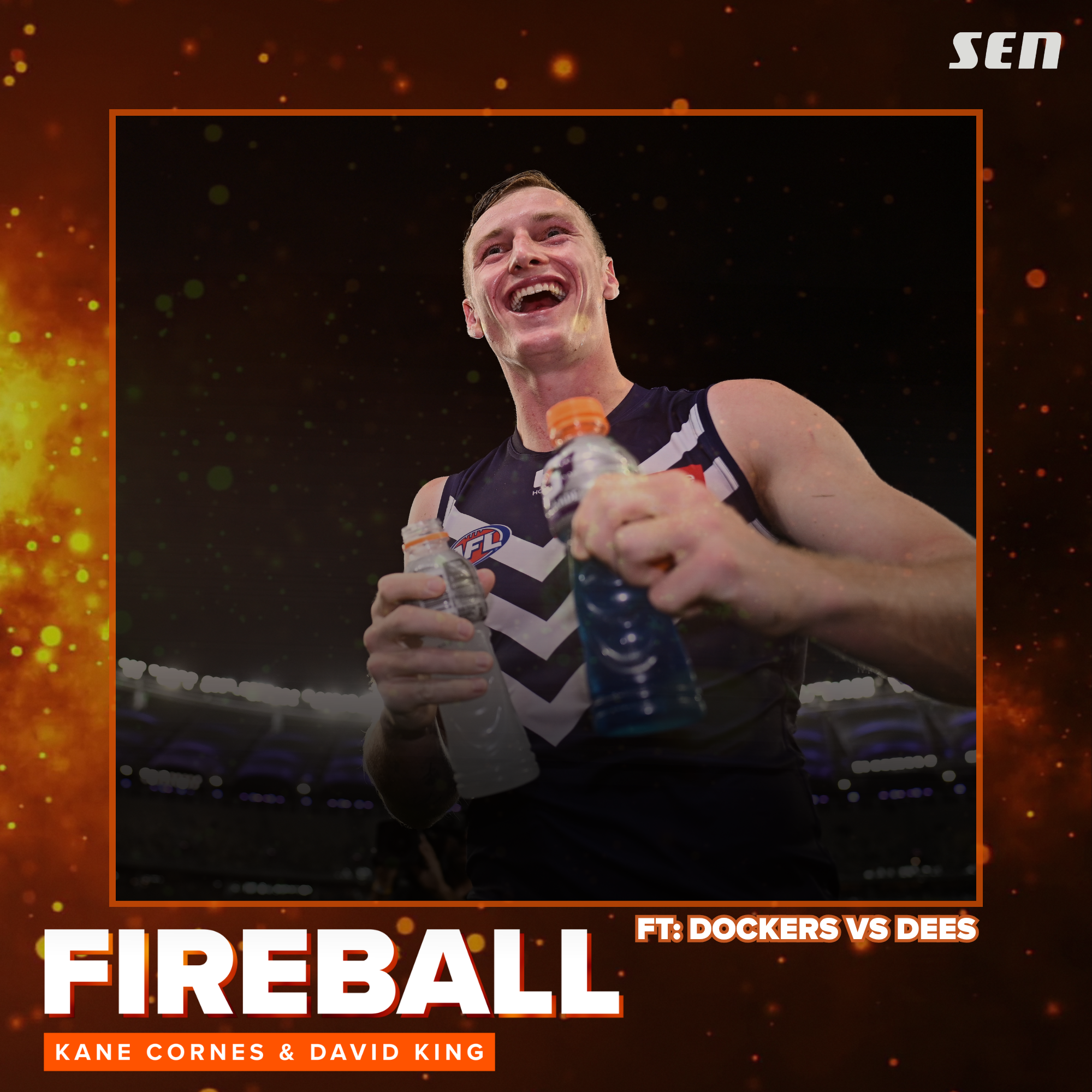 "He sets the bar." | First Thoughts - Fremantle vs Melbourne (23.03.26)