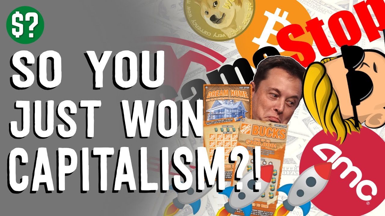 So You Just Got Rich... Great... Now What?! - How Money Works | How Money Works