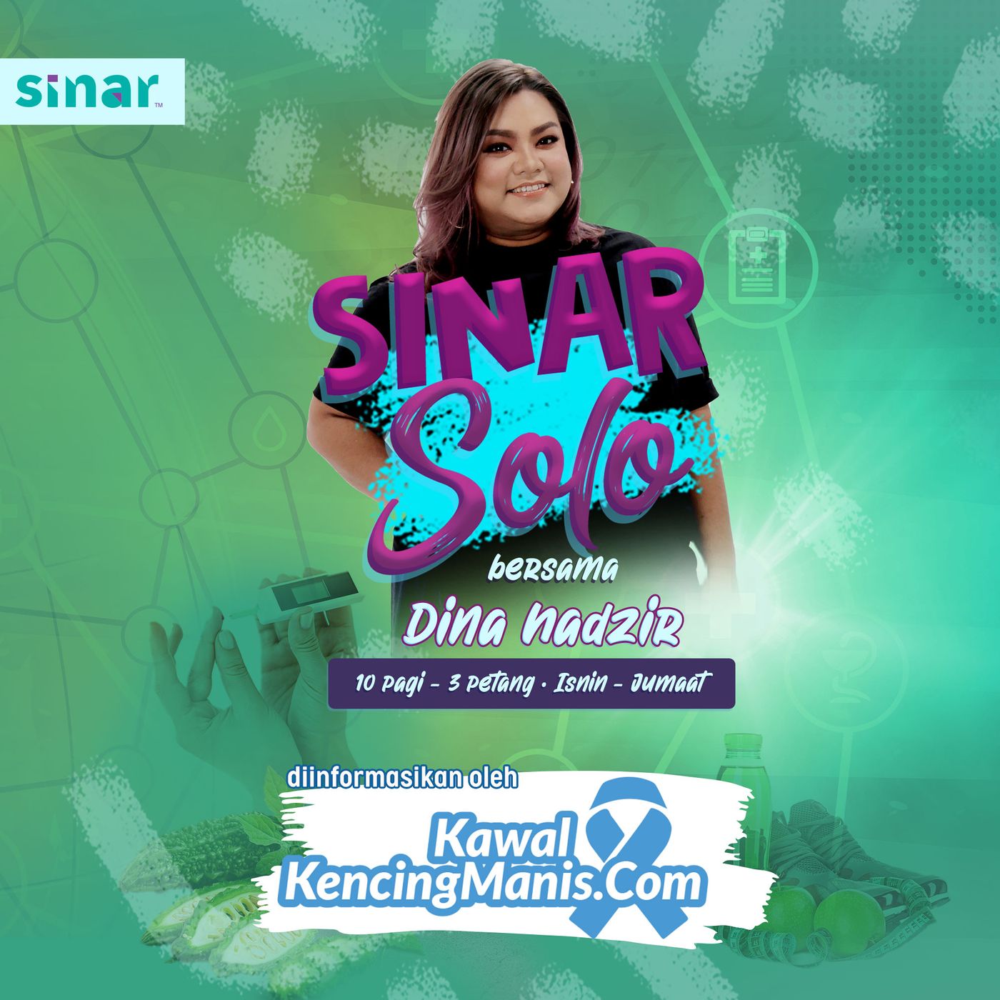 SINAR Solo | Ayah ‘Prank’ Anak Daranya Yang Gemar BerTikTok episode artwork