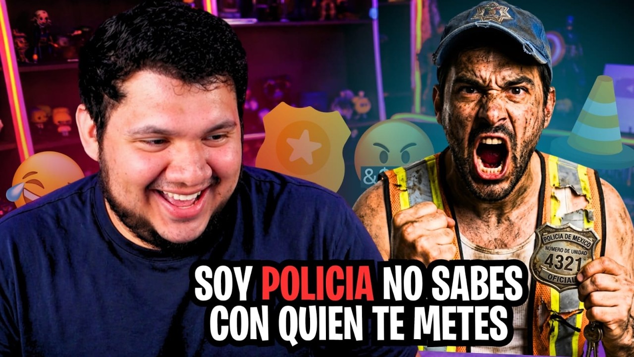 UN SEÑOR SE ME PUSO ALUCIN (STORYTIME) episode artwork