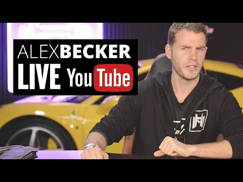 How To Make $10k Sending Emails (AB LIVE #1) - Alex Becker Channel