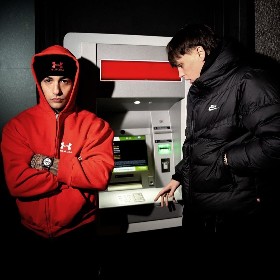 PEZZI DA 100 feat. KID YUGI - TONY EFFE