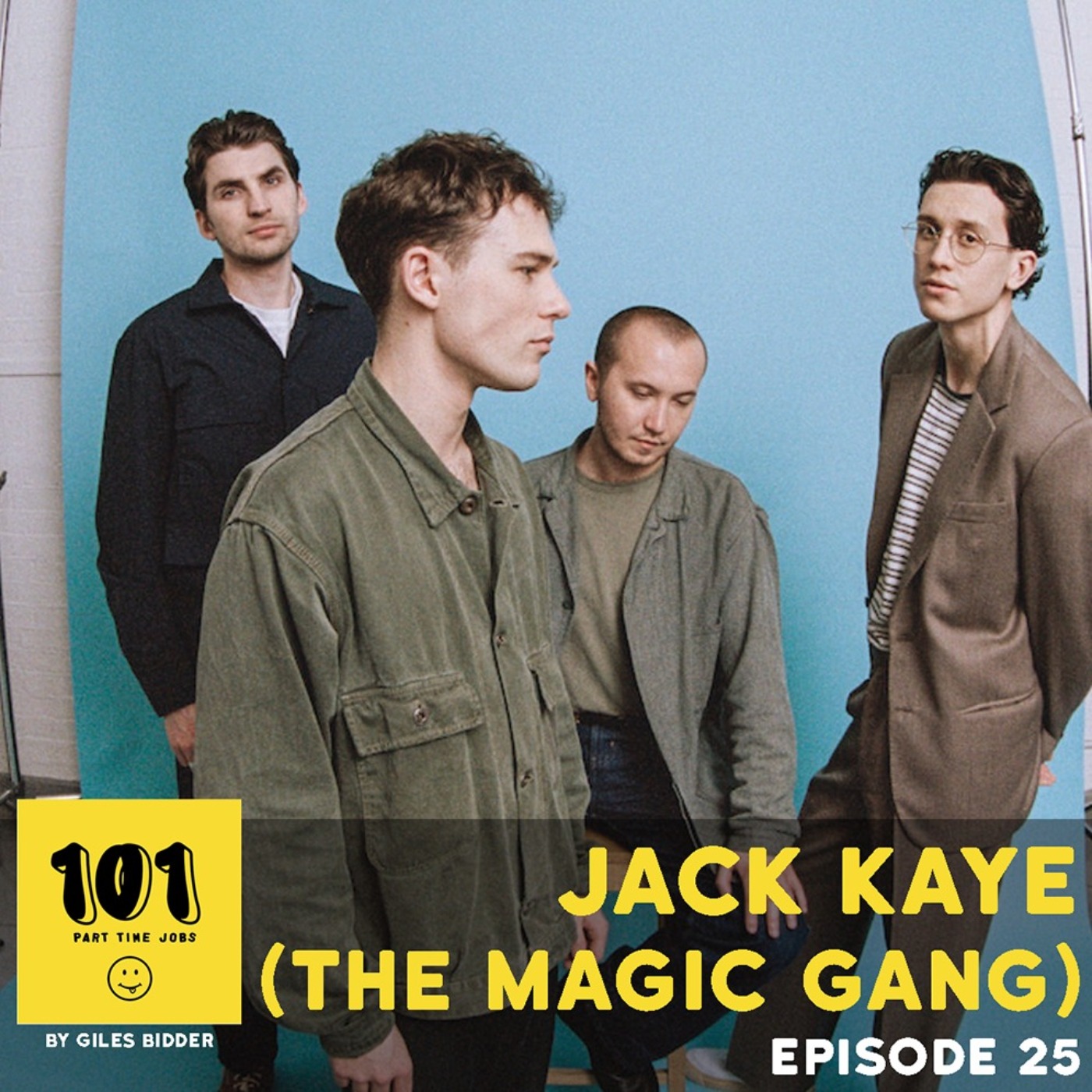 Jack Kaye (The Magic Gang)