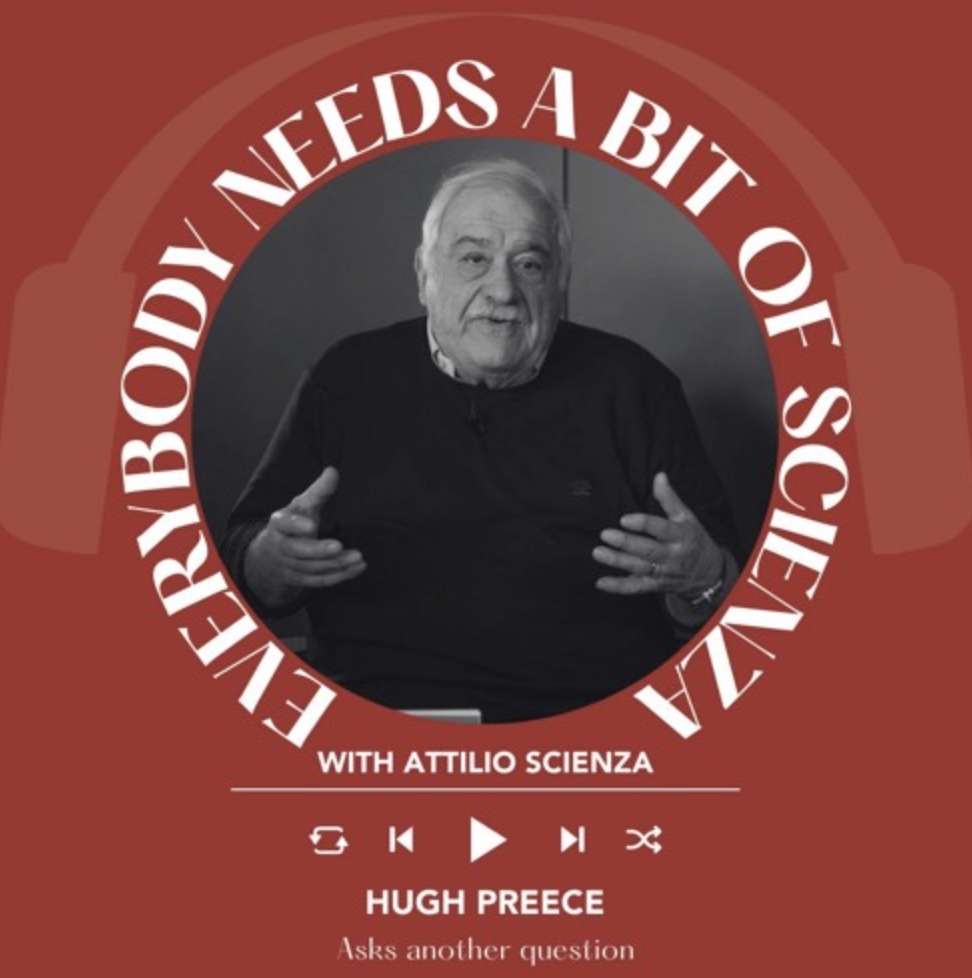 Hugh Preece Pt. 2 | Everybody Needs A Bit Of Scienza