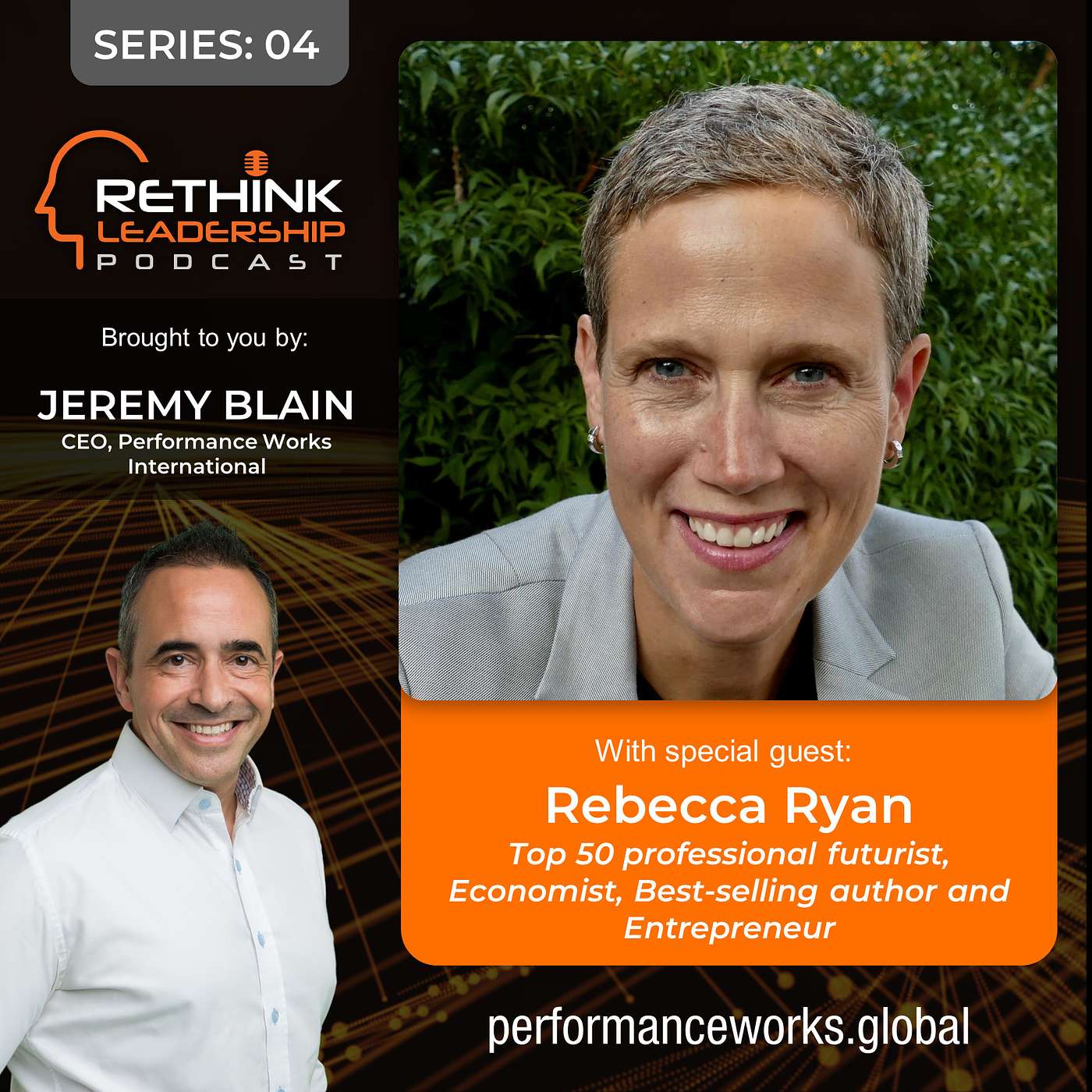 S04E09: The Rise of Adaptive Strategies for Leaders - Your North Star as a guide rather than a destination episode artwork