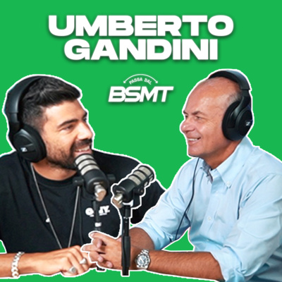UMBERTO GANDINI | Come funziona il basket in Italia? | Passa dal BSMT _ S02E05
