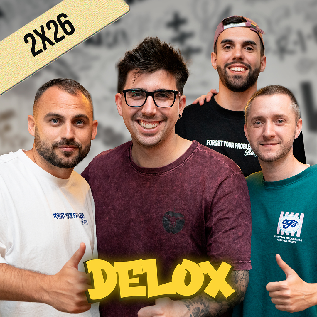 #053 DELOX | SMAE, Crítica a The Wild Project, Club 113, Worldcast, Tengo Un Plan, Estafa en Cryptos