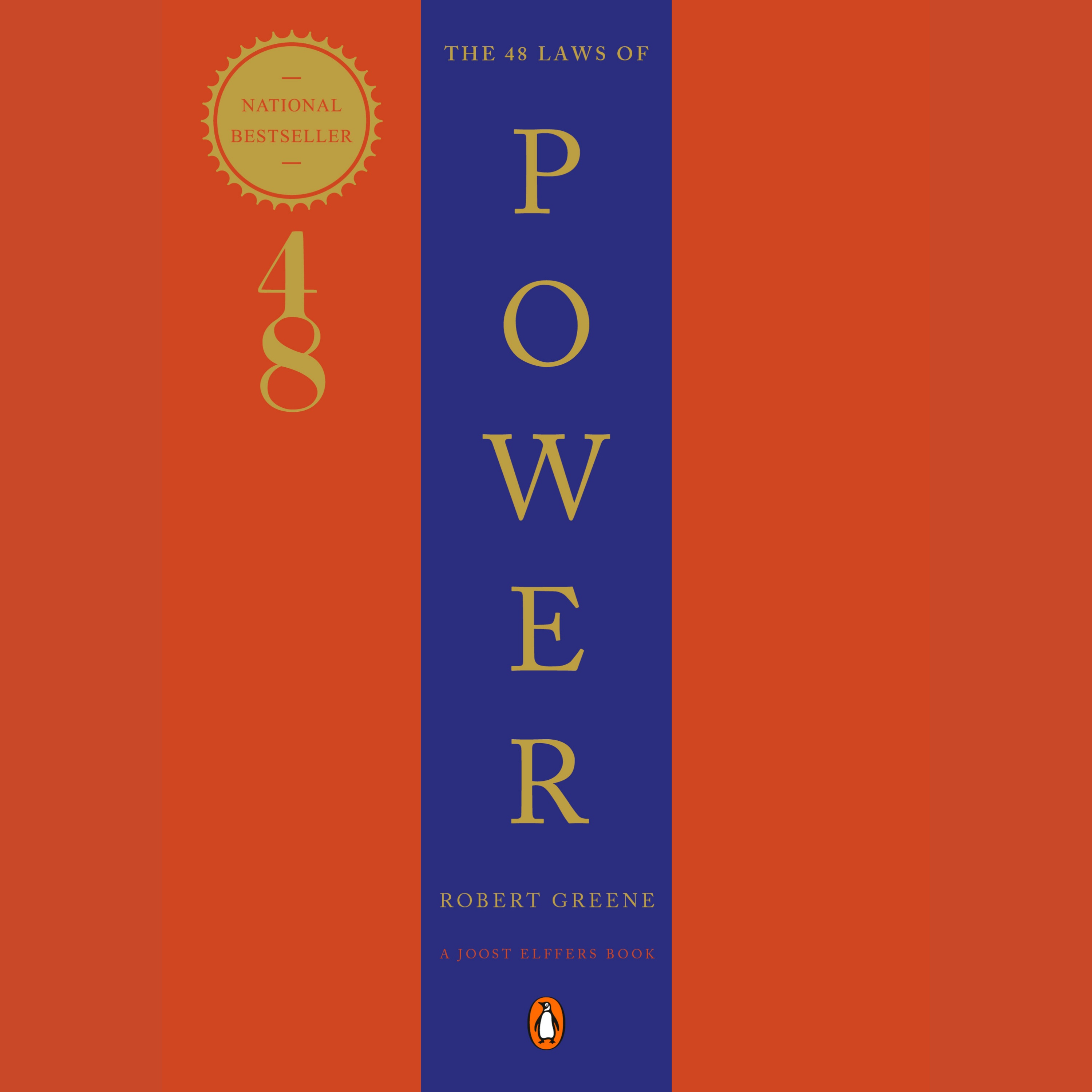 Die 48 Gesetze der Macht Zusammenfassung | Robert Greene episode artwork