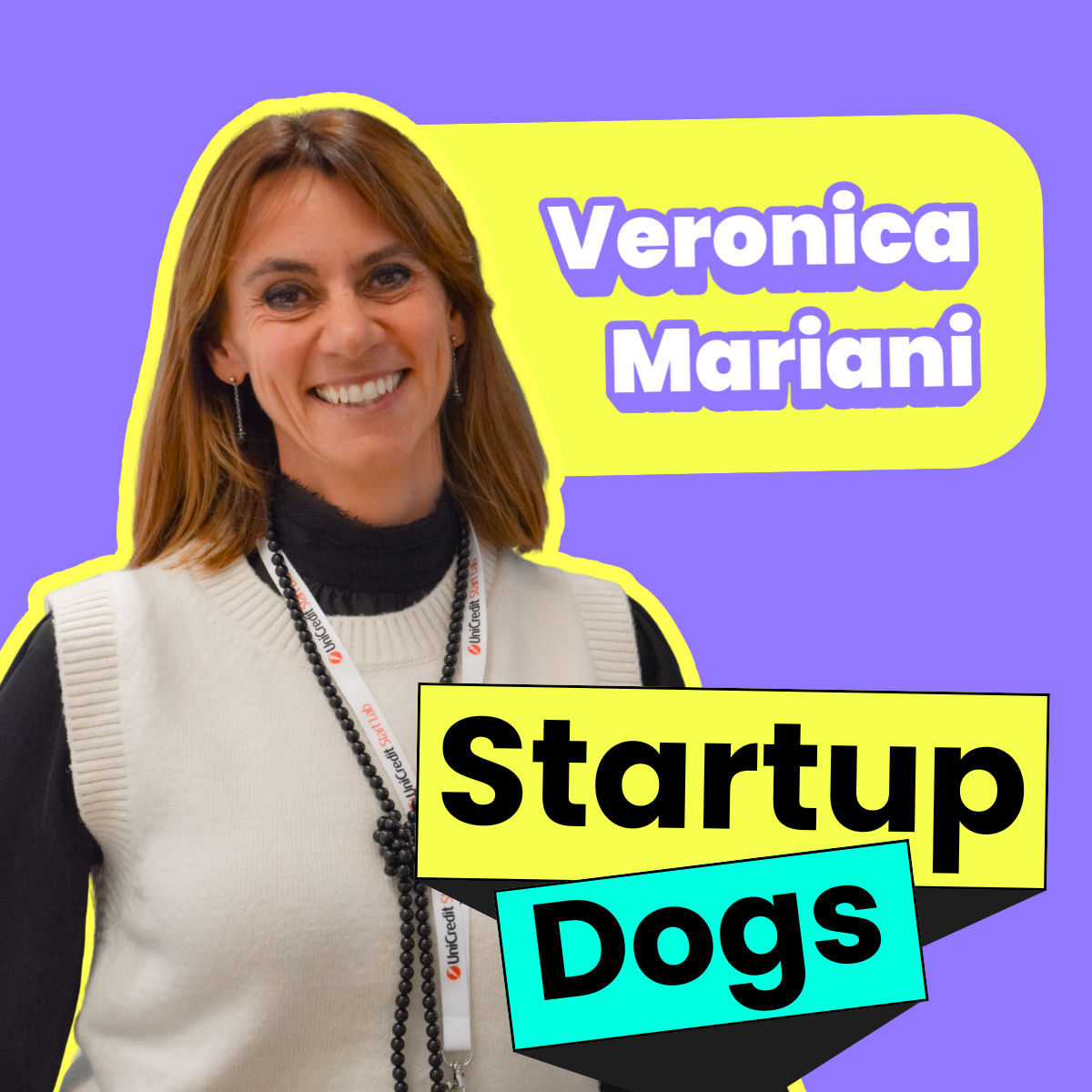 Veronica Mariani, la pioniera dell'imprenditoria femminile in italia: 3 exit e 4 figli... si può fare!