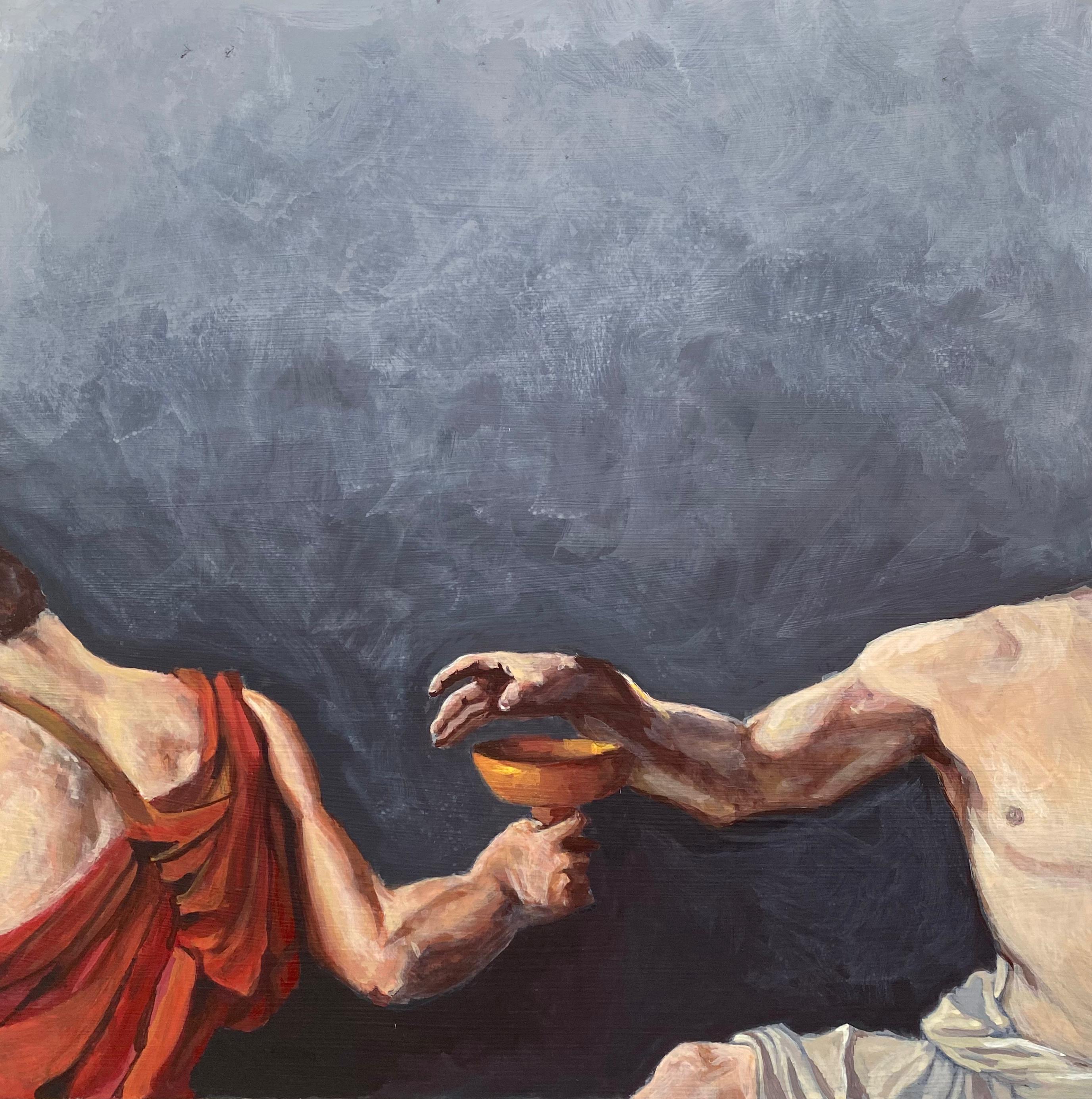 76. La inmortalidad de Sócrates