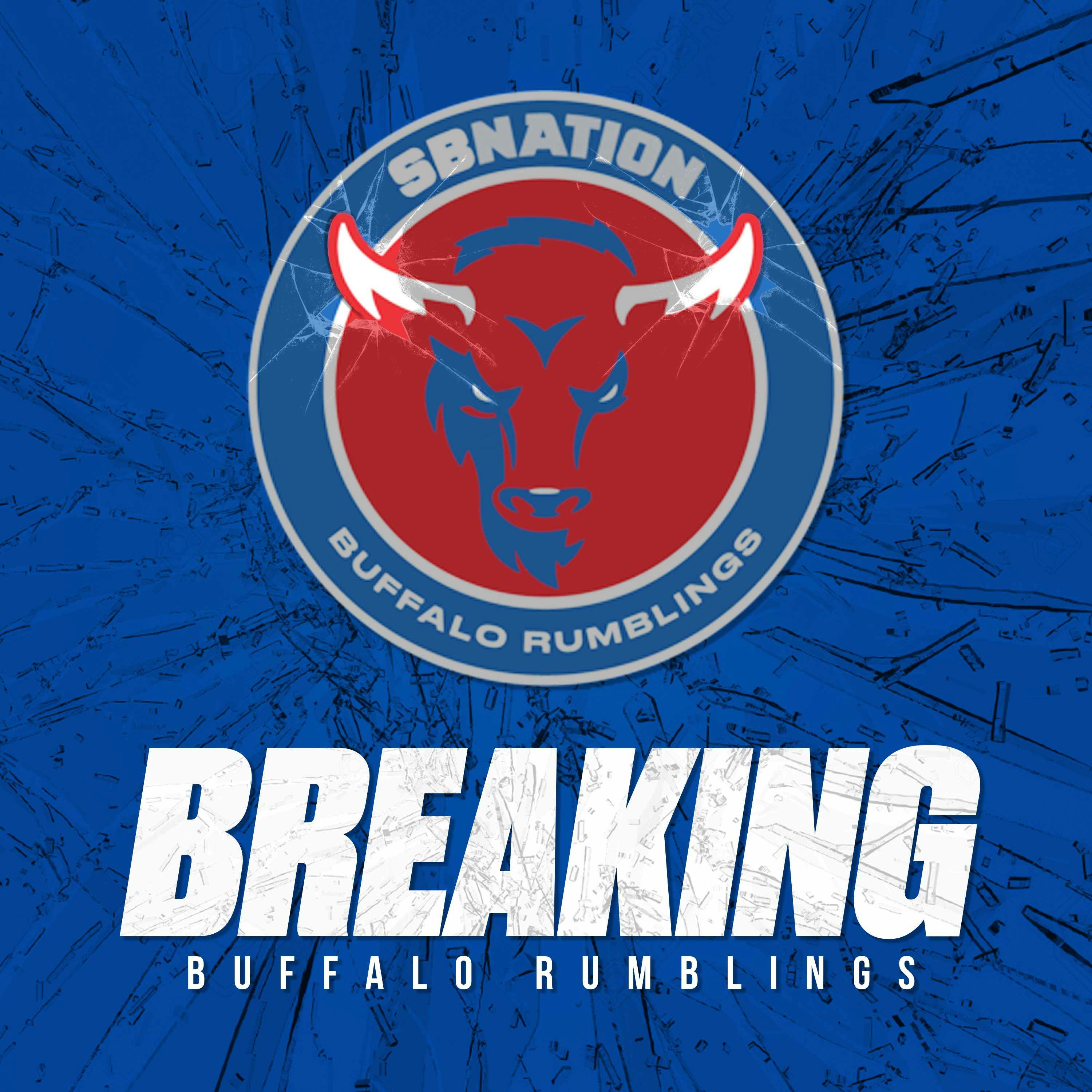 Breaking Buffalo Rumblings: Ed Oliver is a Buffalo Bill