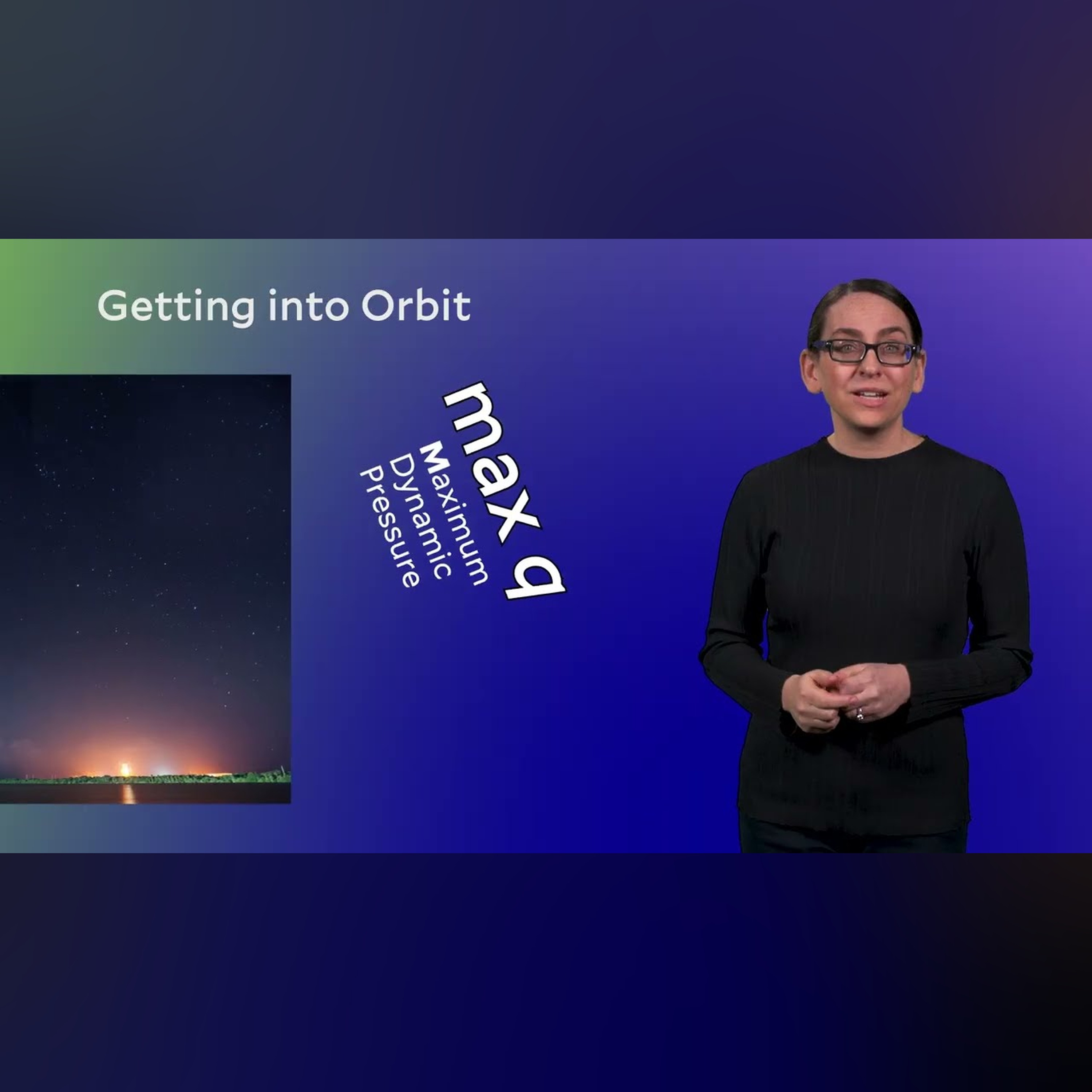 2.6 | Orbital Flight: Speed and Direction | Rocket Science for Everyone with Yale’s Marla Geha episode artwork