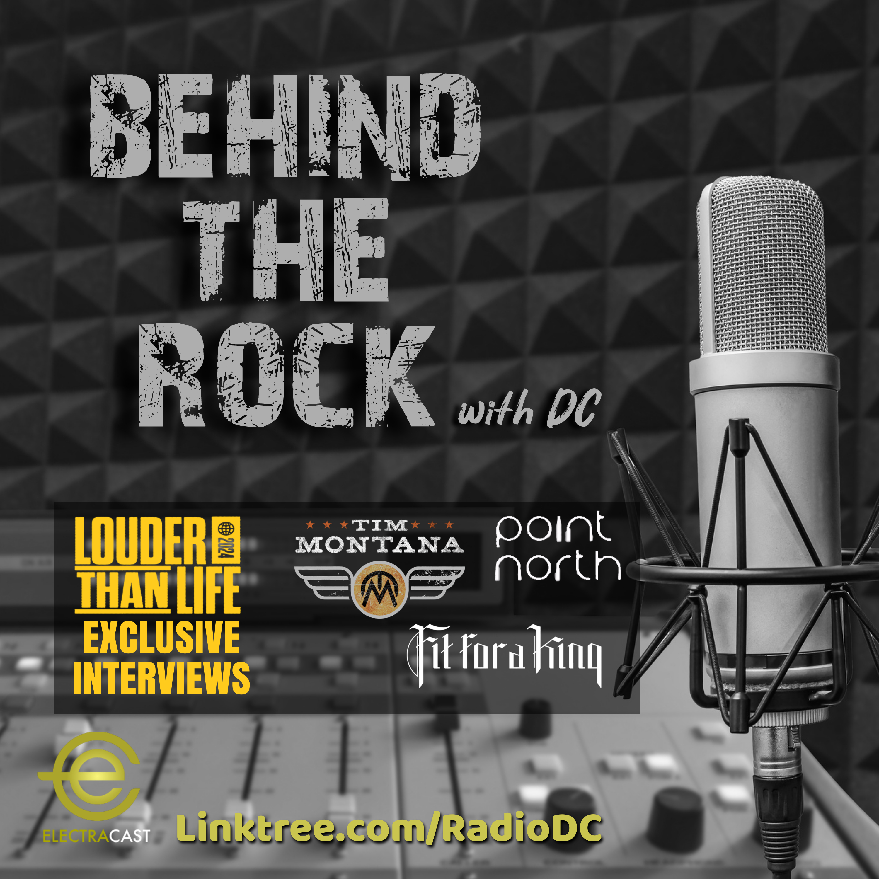 310: Louder Than Life 2024 (Part 3) - Tim Montana / Point North / Fit For A King episode artwork