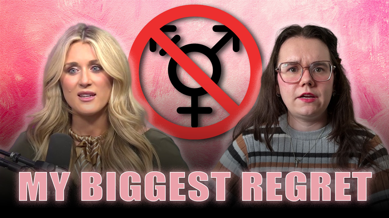 A Detransitioner Shares Her Story | The Riley Gaines Show