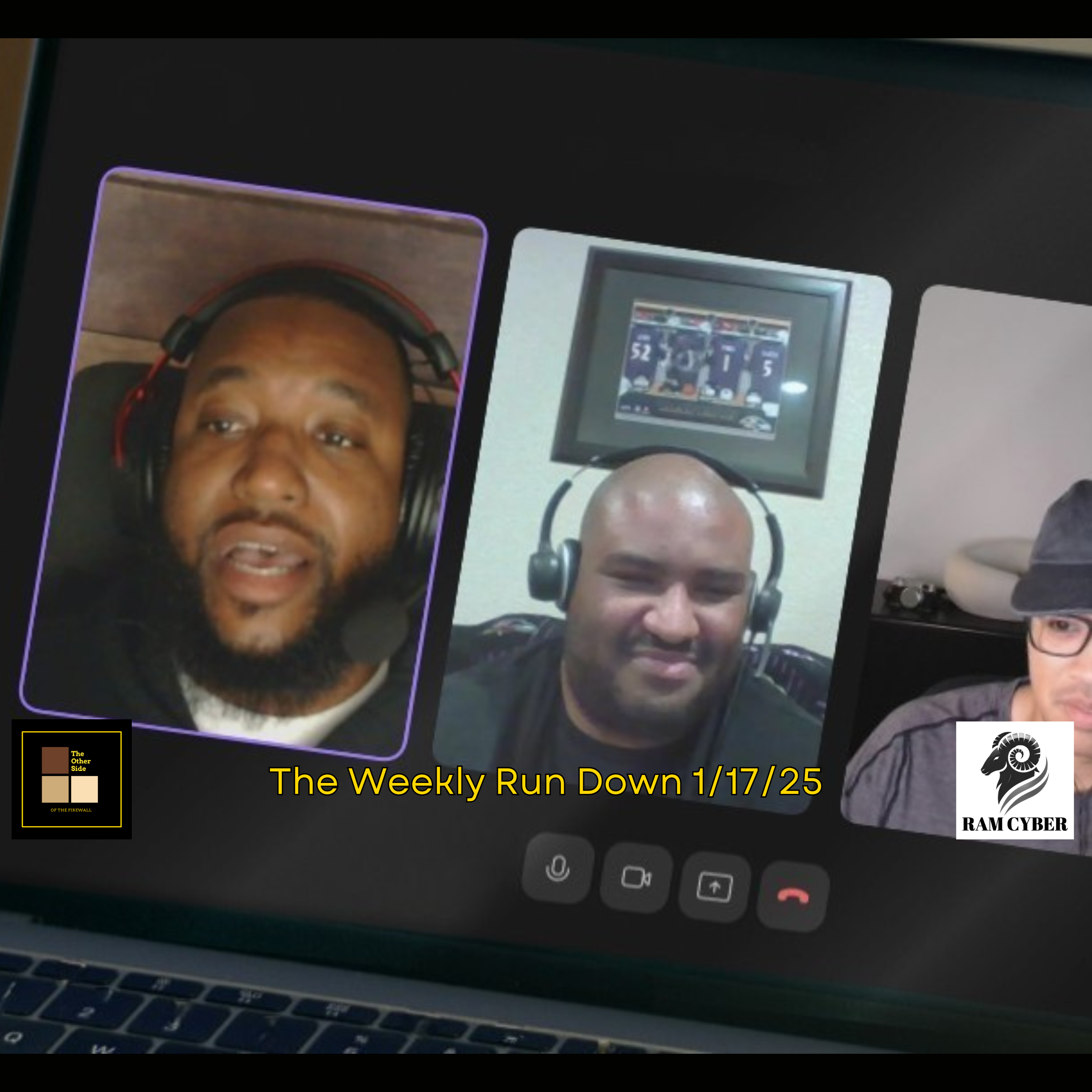 The Other Side Of The Firewall