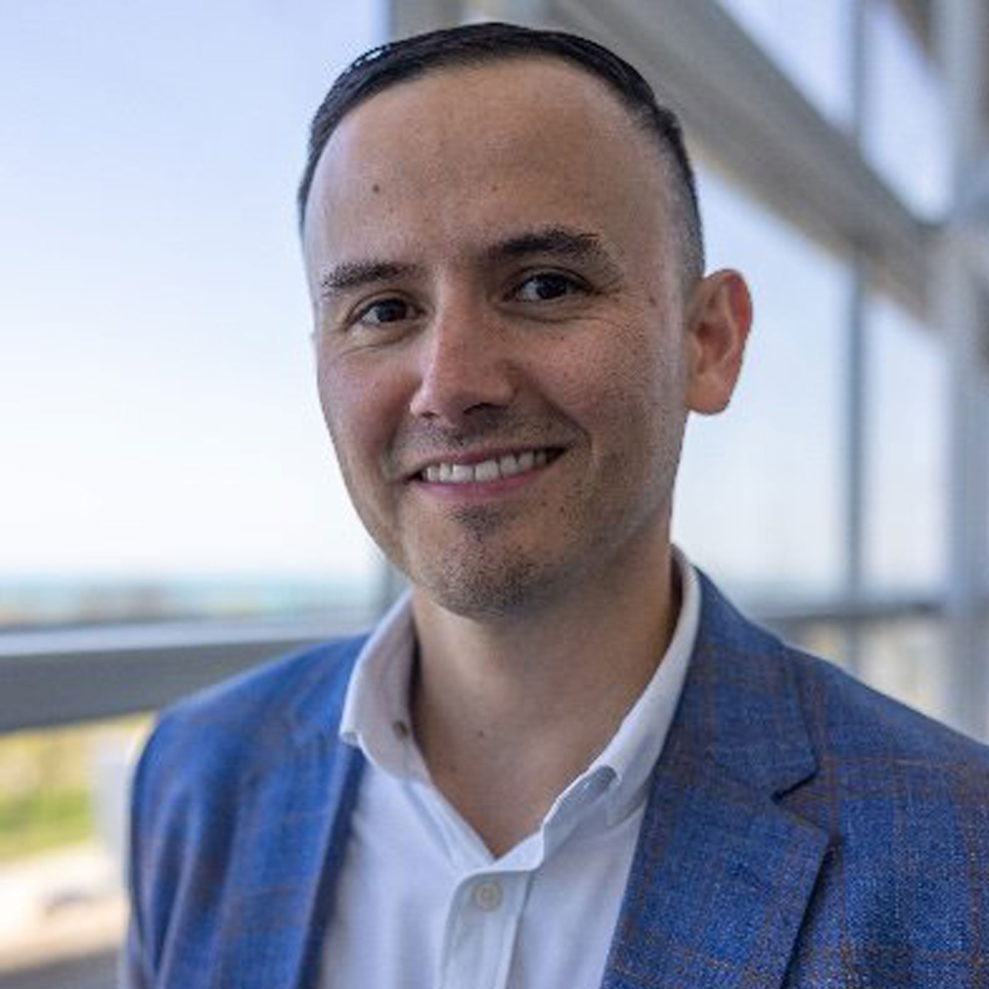 From Podcast to Healthcare Marketing Firm: Saul Marquez’s Entrepreneurial Journey episode artwork