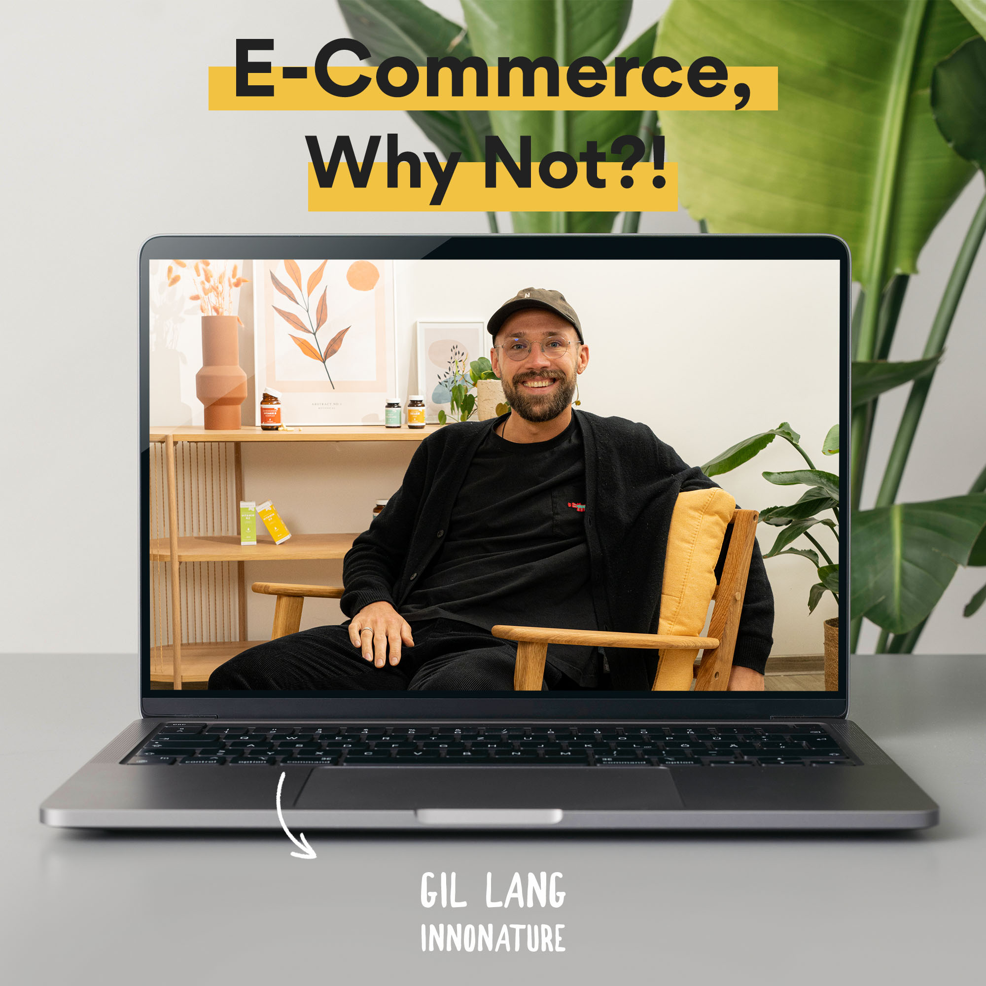 Johannes Kliesch Podcast