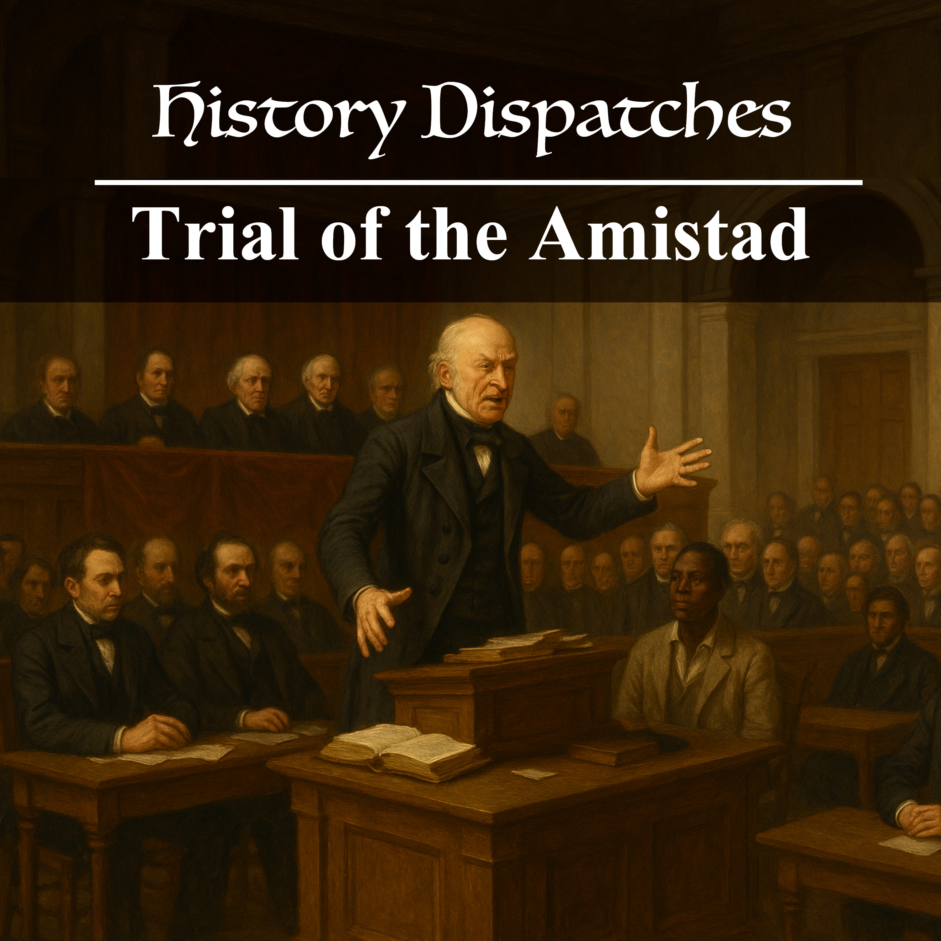 Trial of the Amistad
