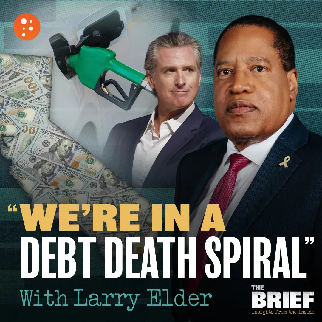 California Waste, Fraud and Abuse: Larry Elder Explains the REAL Affordability Crisis | The Brief | PragerU California Waste, Fraud and Abuse: Larry Elder Explains the REAL Affordability Crisis | The Brief | PragerU