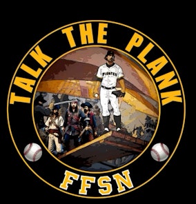 Talk the Plank 3K: The Pirates continue with the Dodger Blues, 4-1 episode artwork