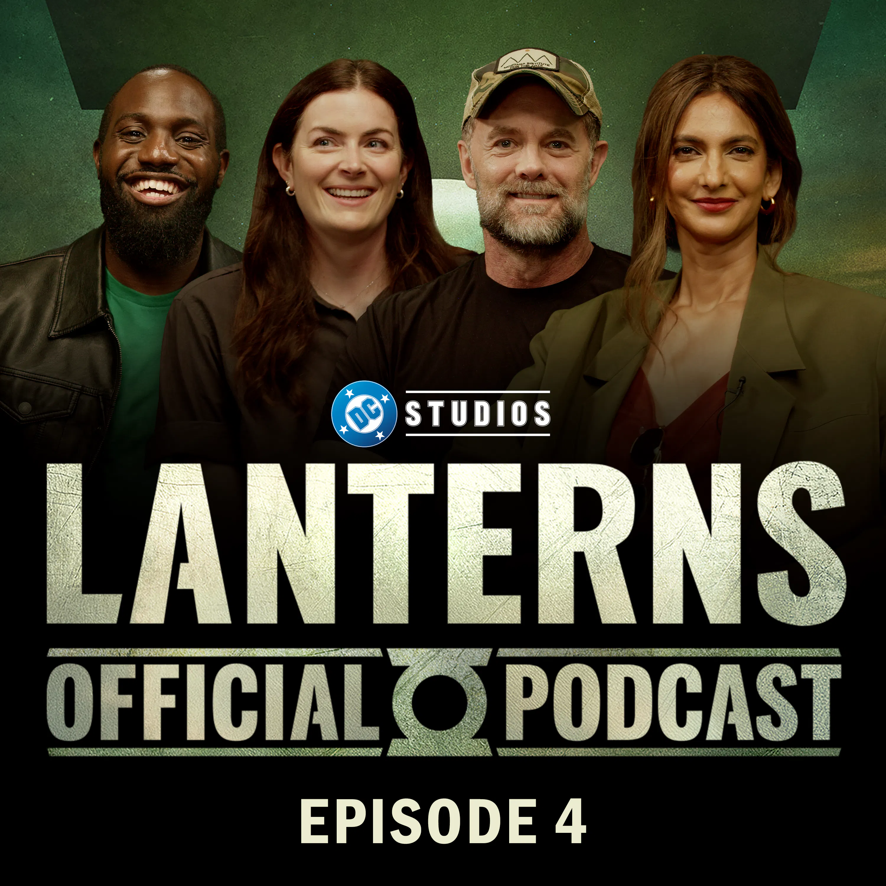 Lanterns: The Official Podcast | Ep. 4 "The Weenie" | Breannah Gibson, Garret Dillahunt, & Poorna Jagannathan