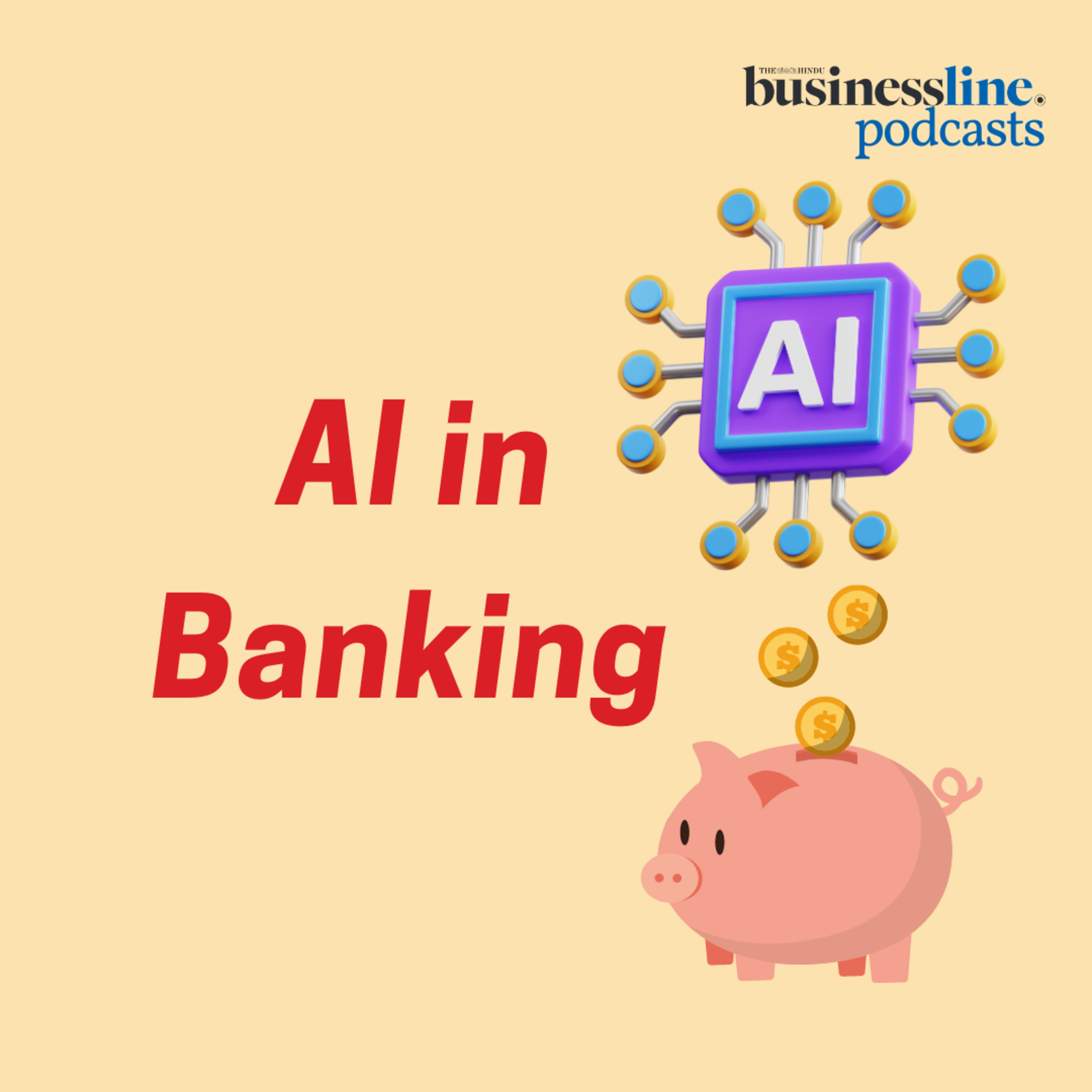 How Artificial Intelligence is helping banks to serves MSME sector better episode artwork