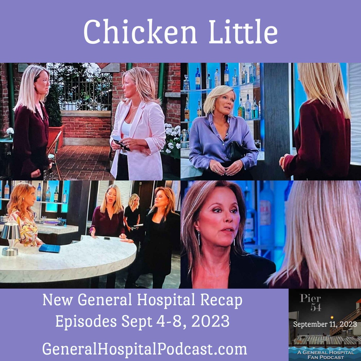 Pier 54 - A General Hospital Fan Podcast