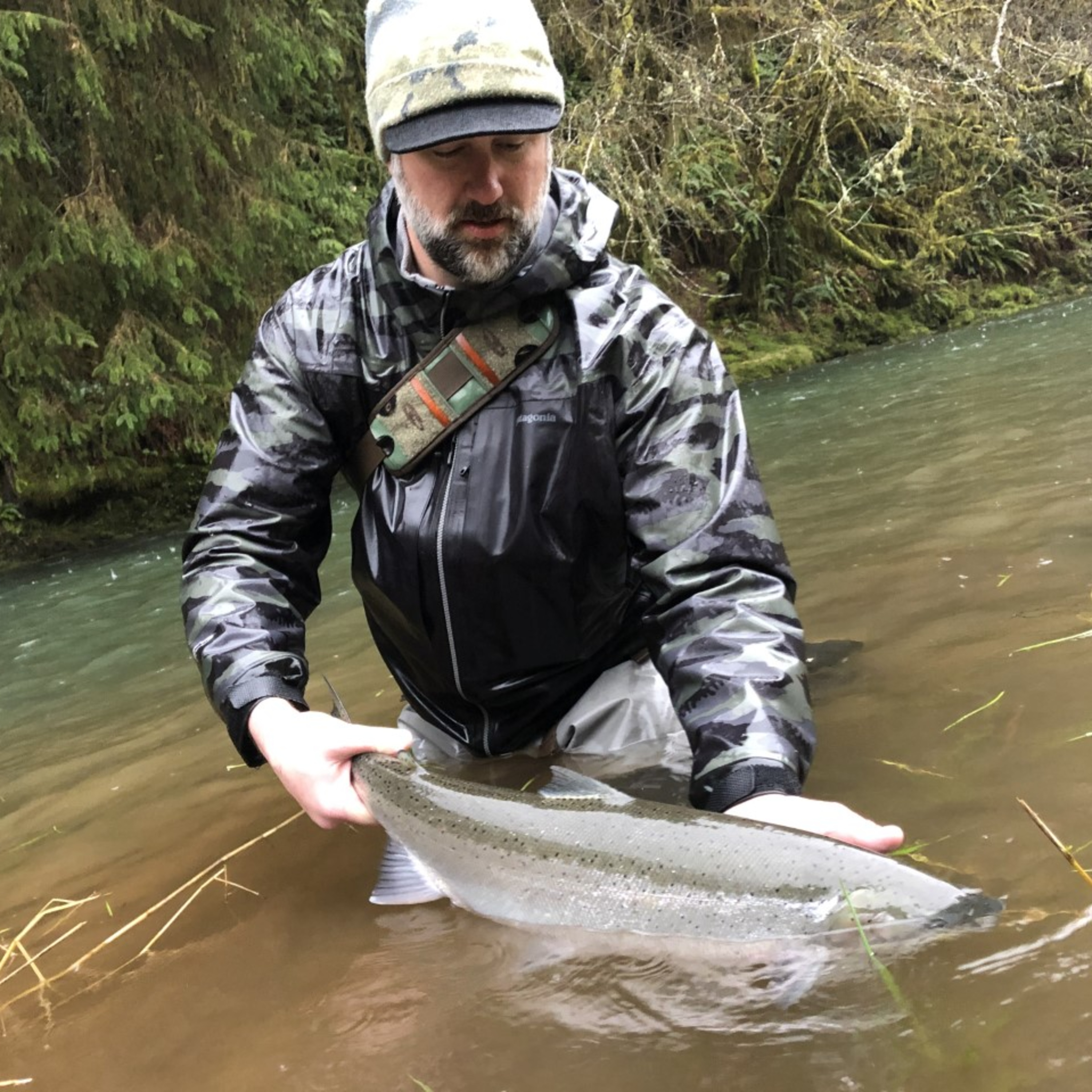 The February Room A Fly Fishing Podcast