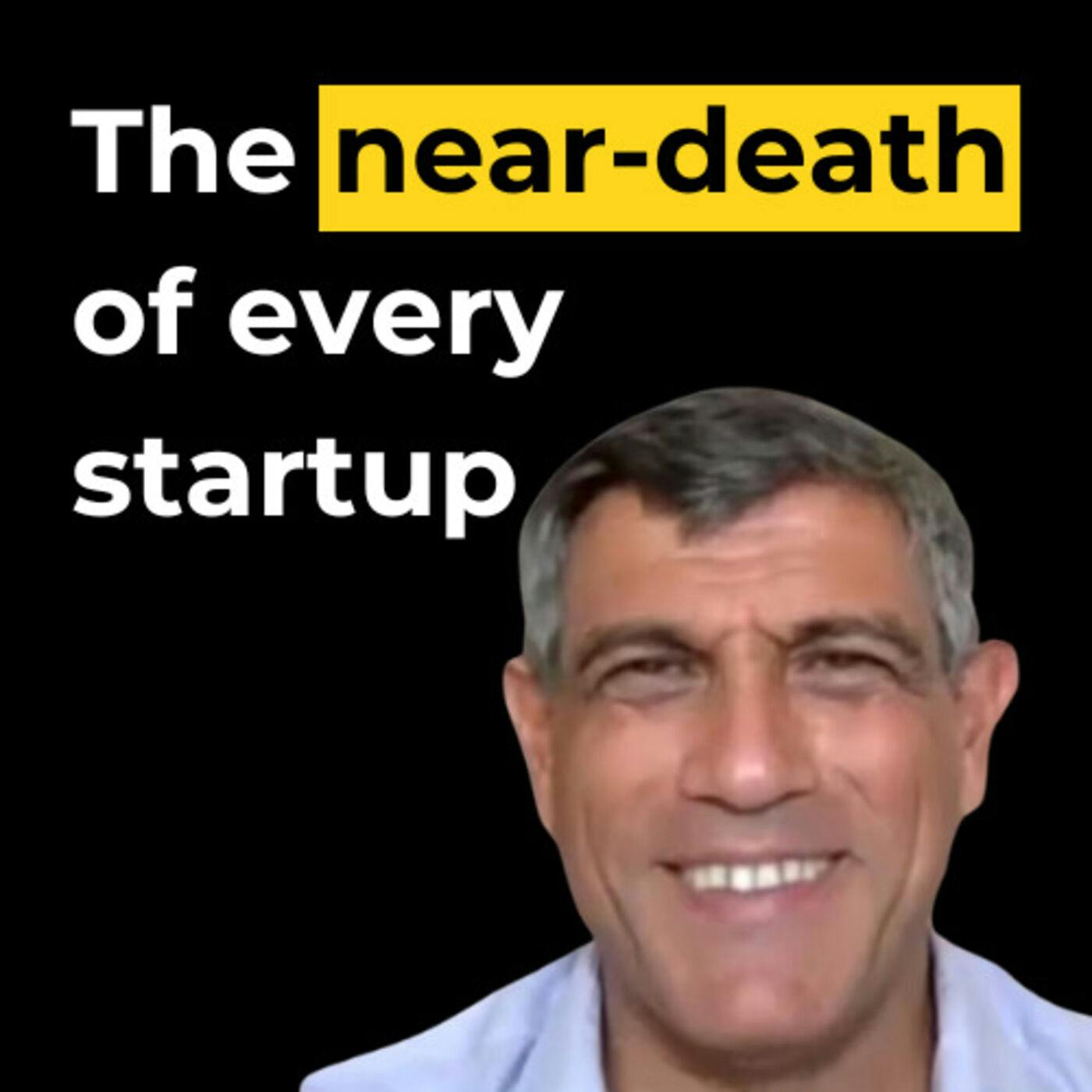 The Near Death Experiences On the Way to Running a Public Company -  Coby Hanoch
