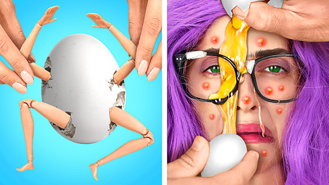 Doll Extreme Makeover episode artwork