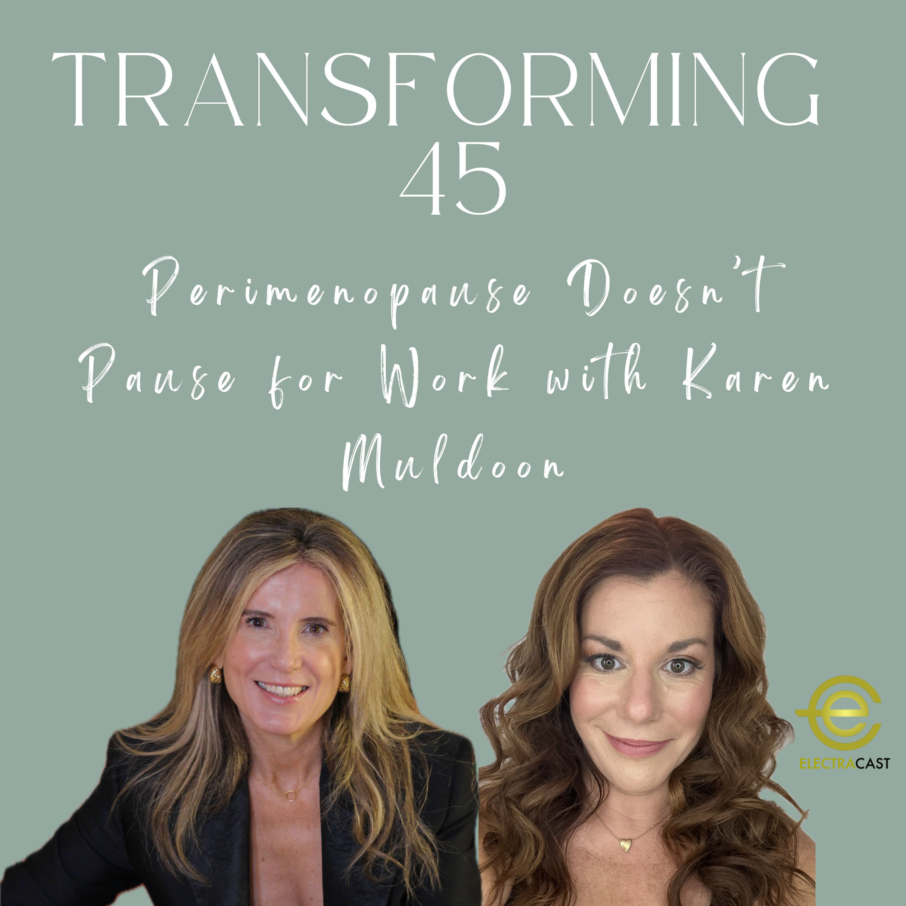 Transforming 45