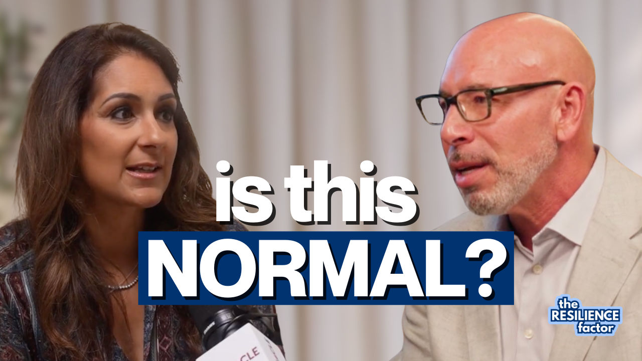 What No One Tells Women About Hormones, Bladder Leaks & Sex After 40 with Dr. Peter Castillo episode artwork