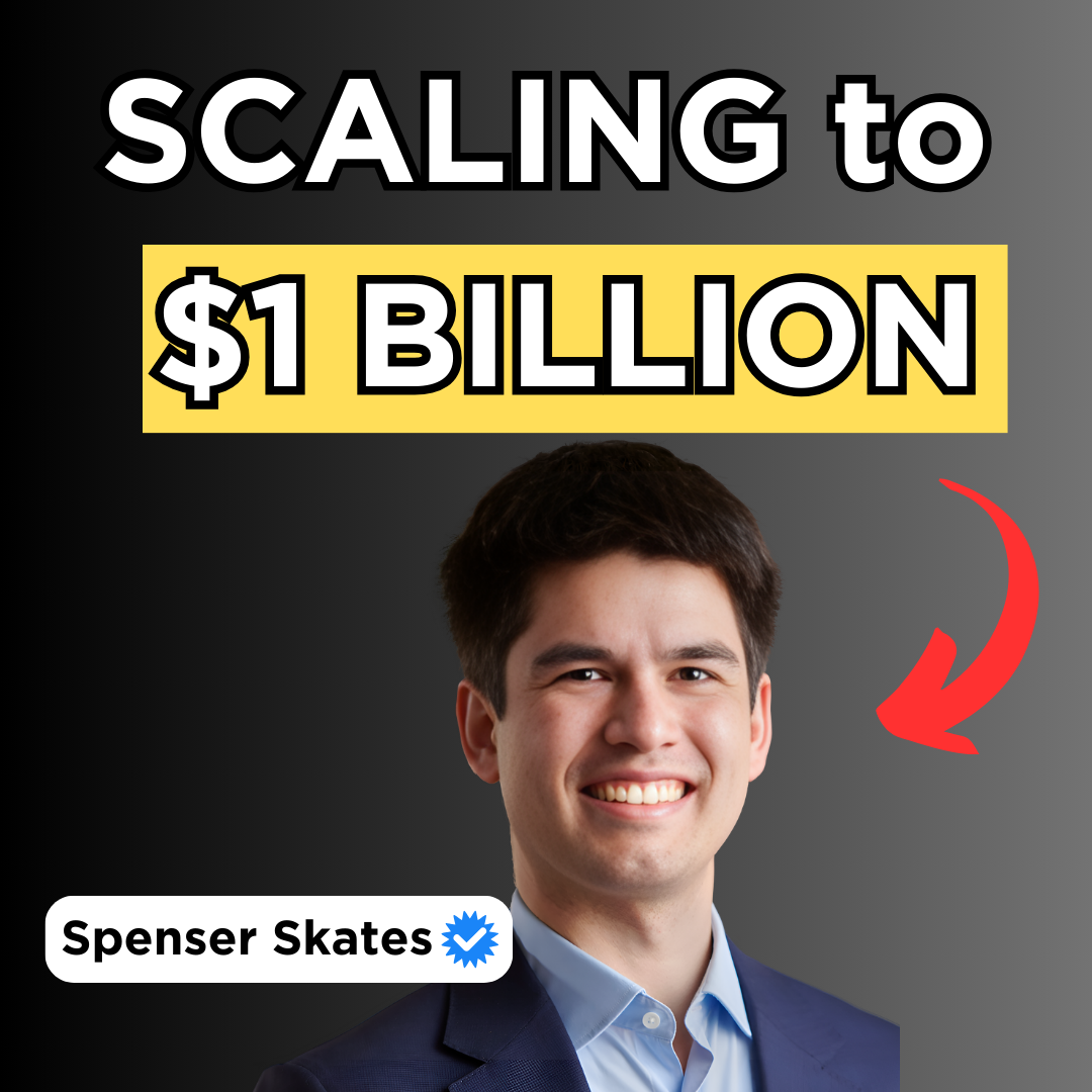 Growing to a $1.4 Billion Market Cap