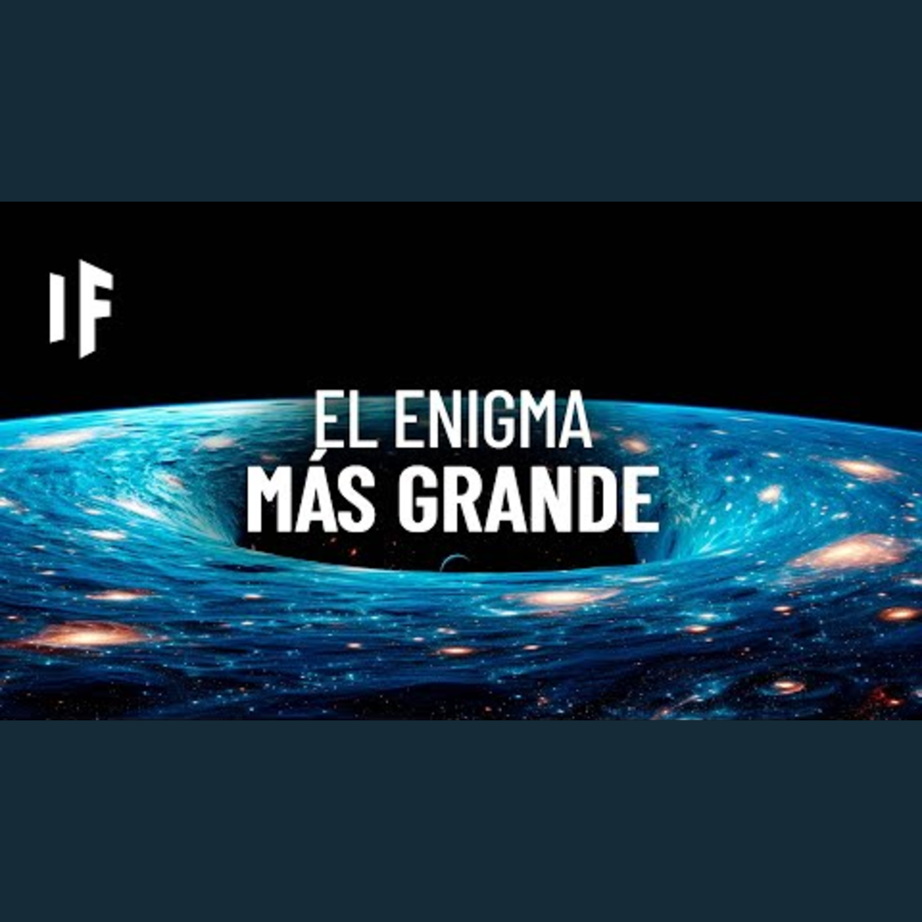 ¿Qué hay del otro lado de un agujero negro? episode artwork
