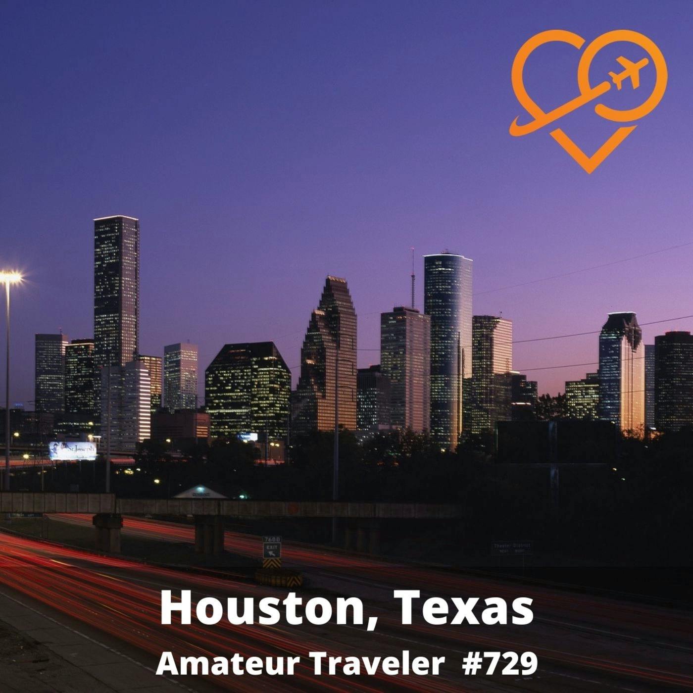 TA#729 - Travel to Houston, Texas