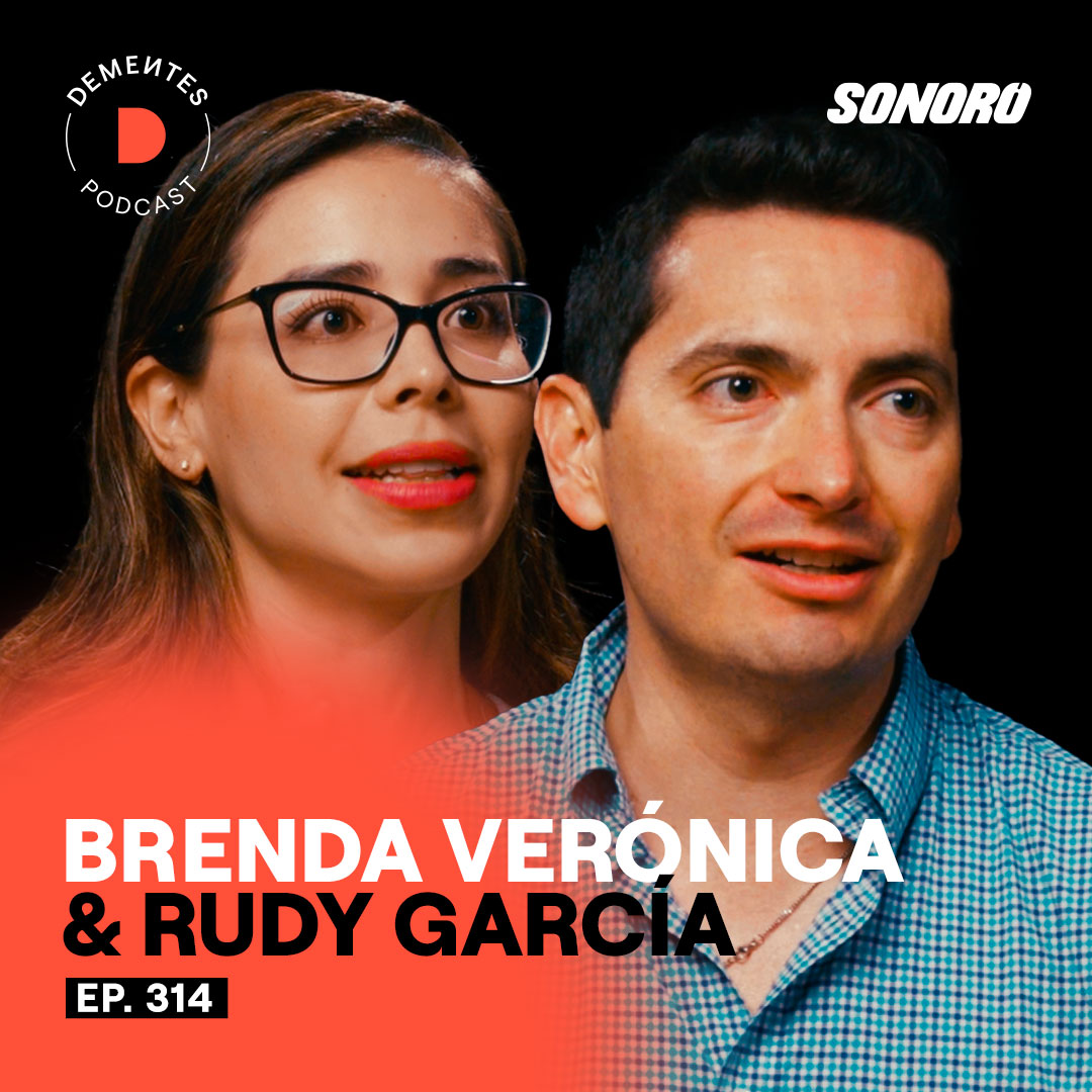 Tener varios negocios a la vez, vivir en el presente y trabajar con tu pareja | Brenda y Rudy | 314