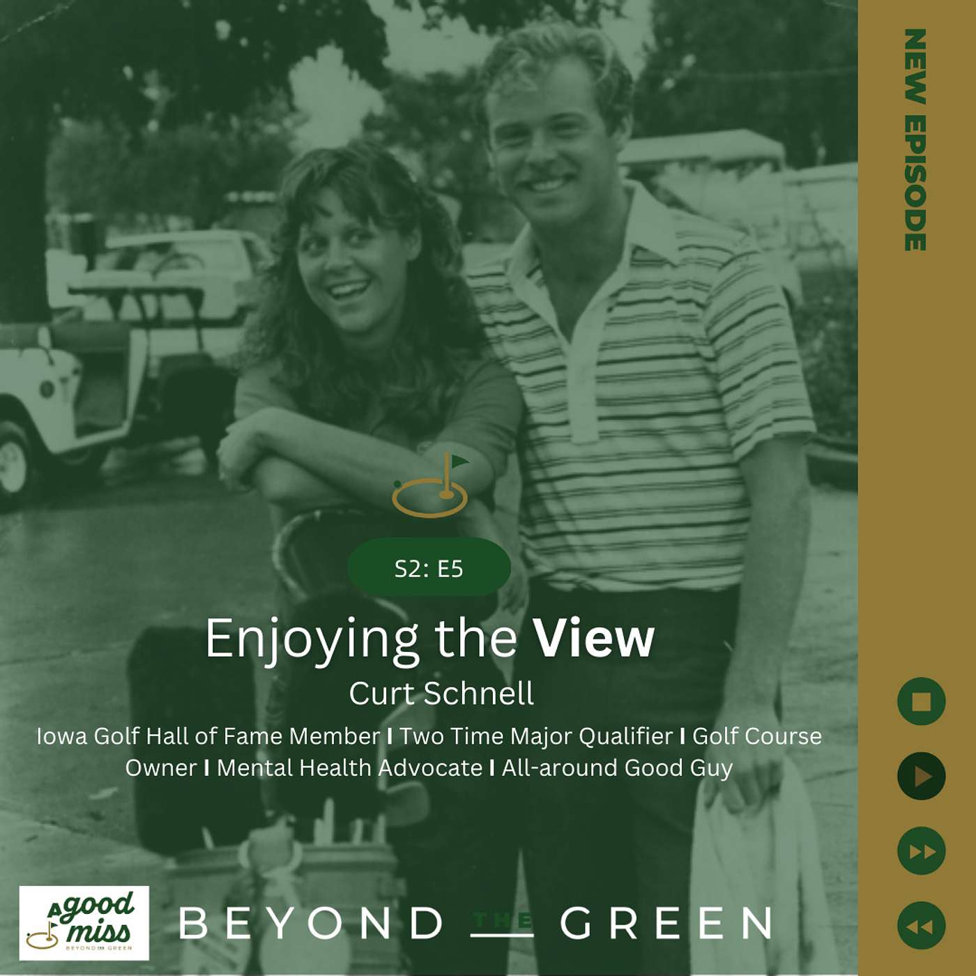 A Good Miss - Beyond the Green