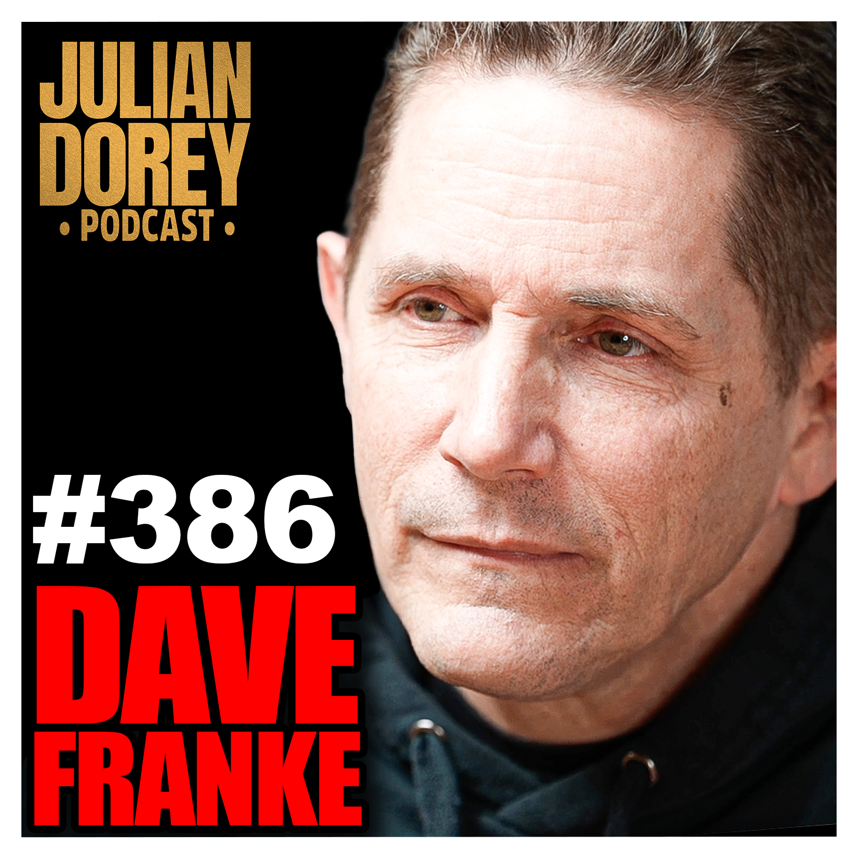 #386 - “Sickening!” - Ex-Skinhead on Agenda 2030, Kash Patel & Getting Shot by ICE | Dave Franke