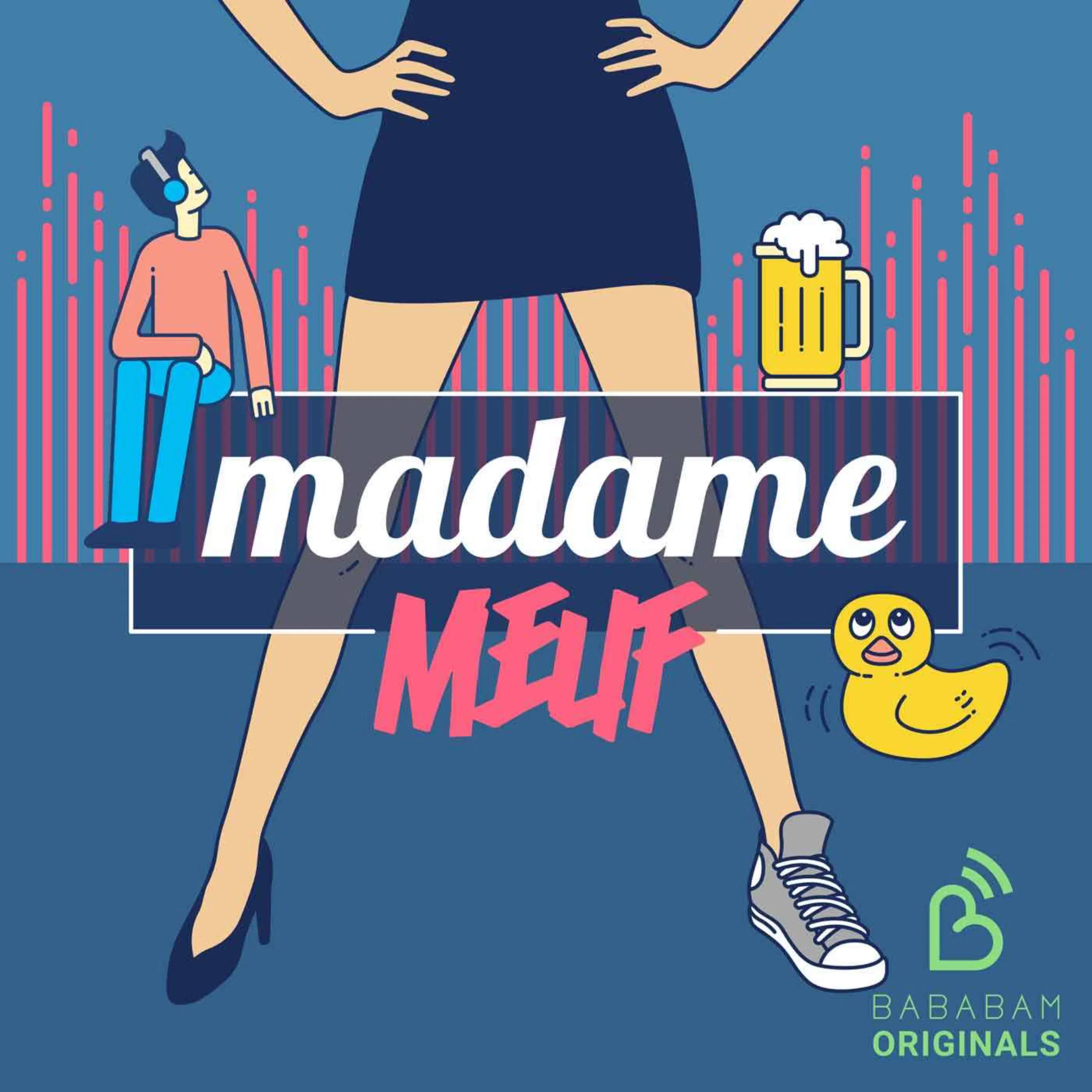 Madame Meuf cover